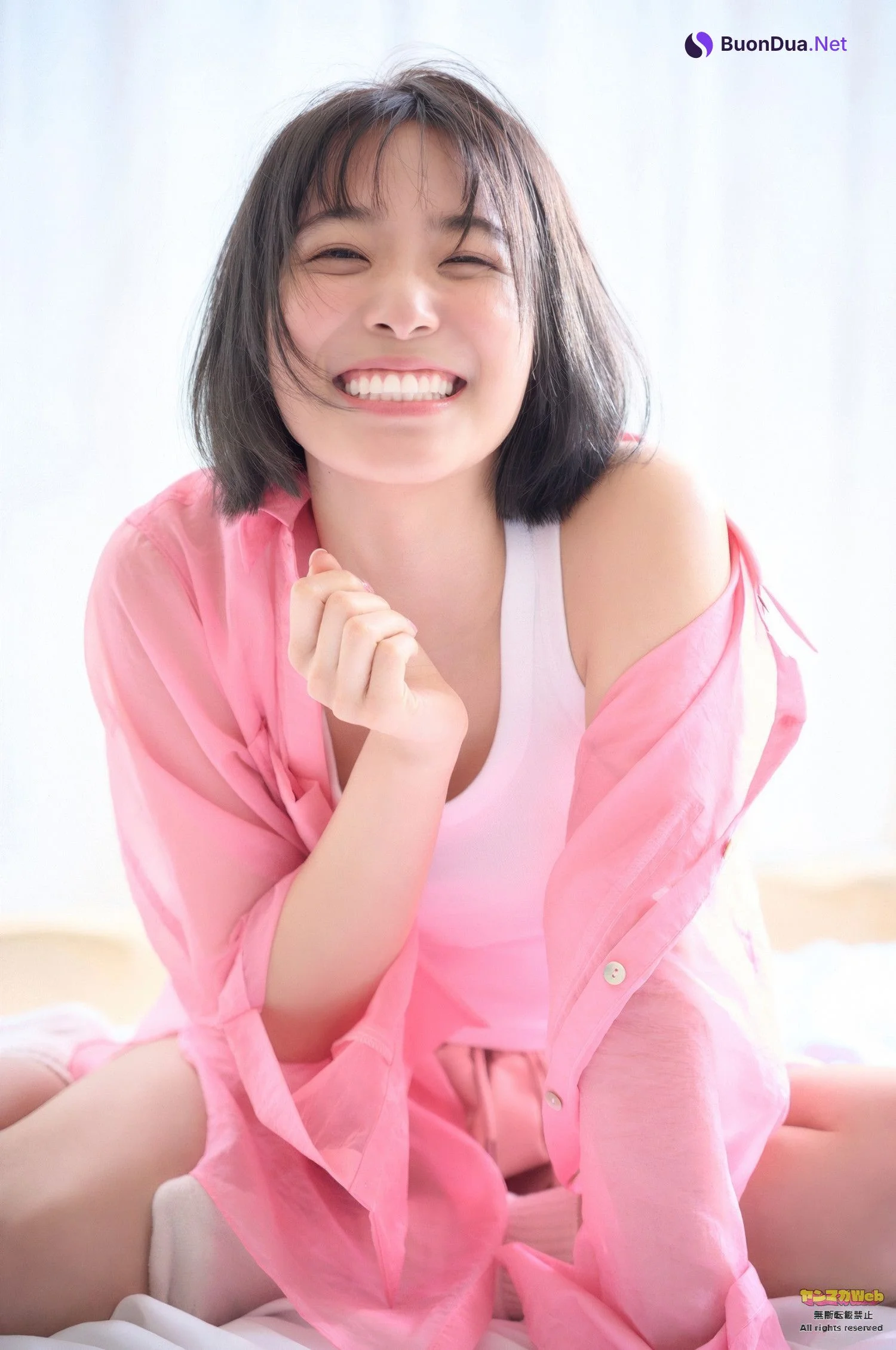 Sakura Imai 今井春花, Young Magazine 2025 No.27 (ヤングマガジン 2025年27号) - Photo 7