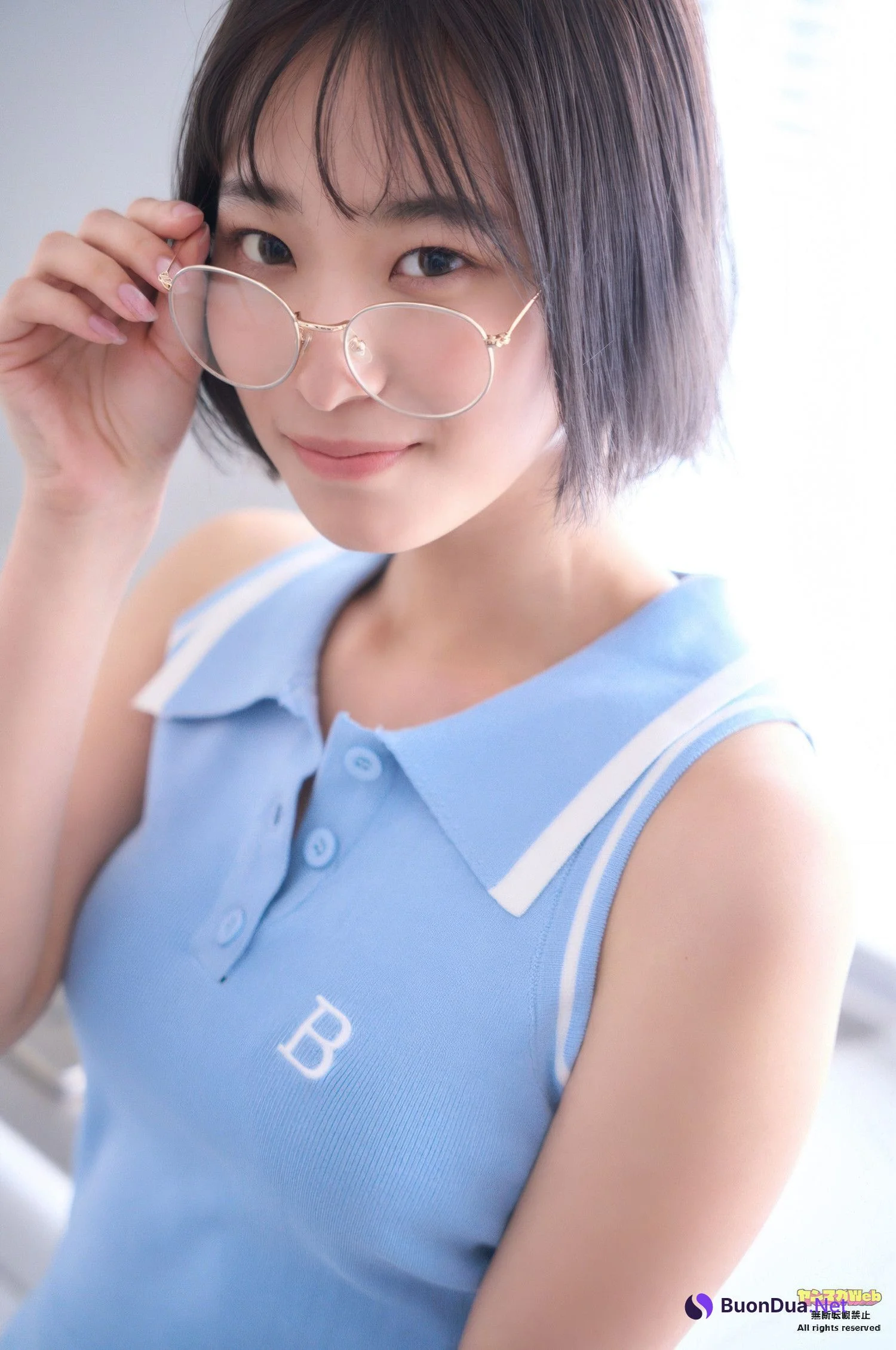 Sakura Imai 今井春花, Young Magazine 2025 No.27 (ヤングマガジン 2025年27号) - Photo 8