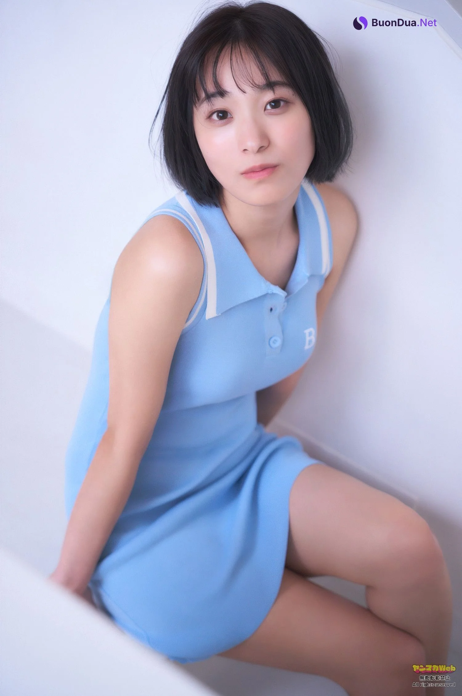 Sakura Imai 今井春花, Young Magazine 2025 No.27 (ヤングマガジン 2025年27号) - Photo 9