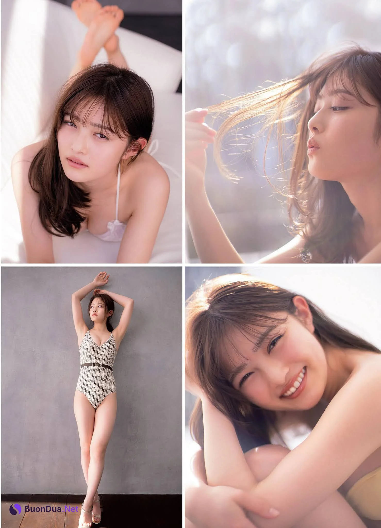 Sakura Inoue 井上咲楽, FLASH 2021.02.16 (フラッシュ 2021年2月16日号) - Photo 3