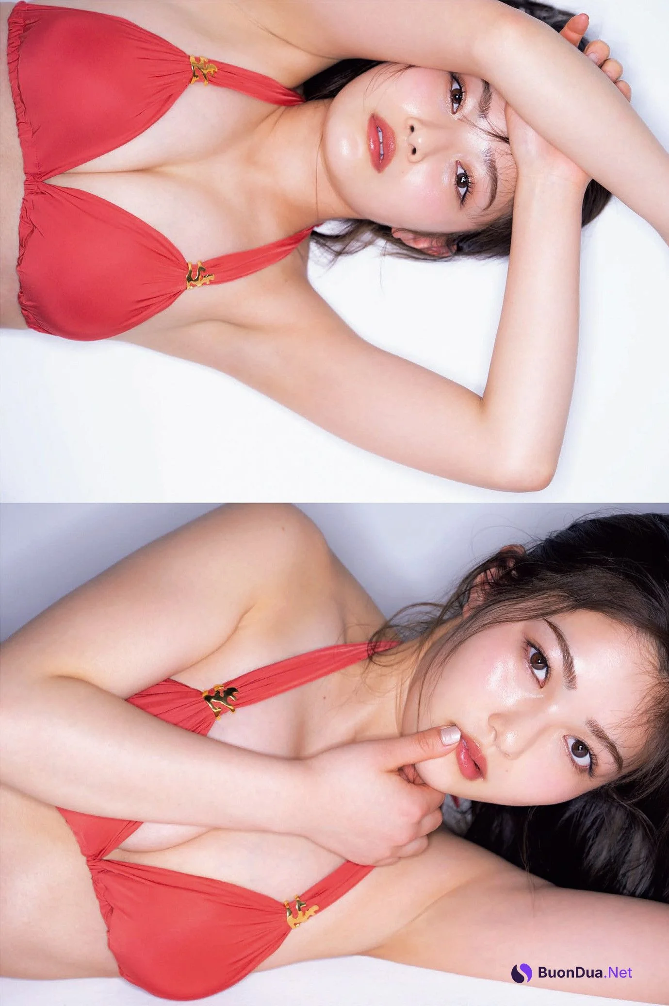 Sakura Inoue 井上咲楽, FLASH 2022.03.27 (フラッシュ 2022年3月27日号) - รูปภาพ 3