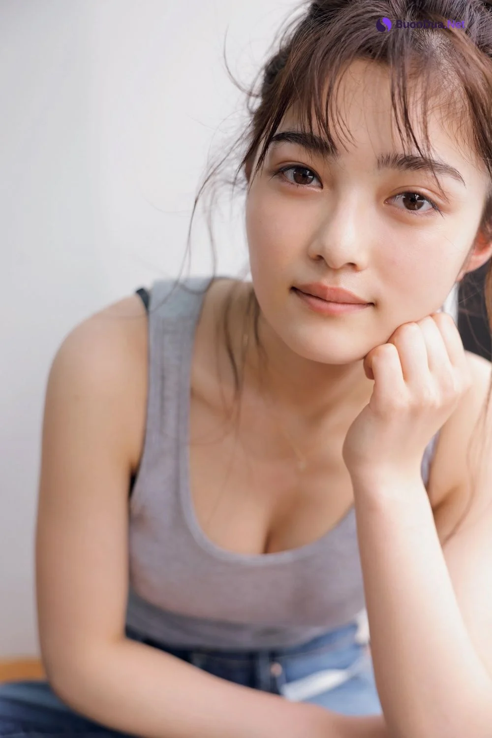 Sakura Inoue 井上咲楽, Shonen Sunday 2021 No.41 (週刊少年サンデー 2021年41号) - Photo 8