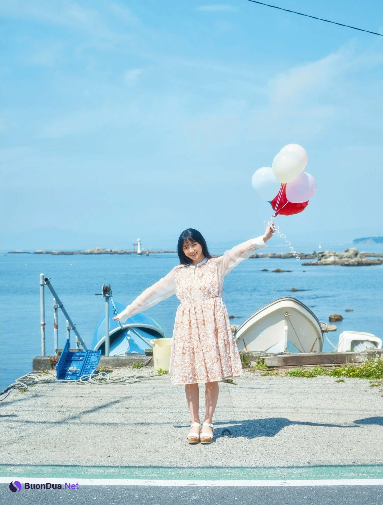 Sakura Kawasaki 川﨑桜, PLATINUM FLASH 2023 VOL.21 - Photo 10