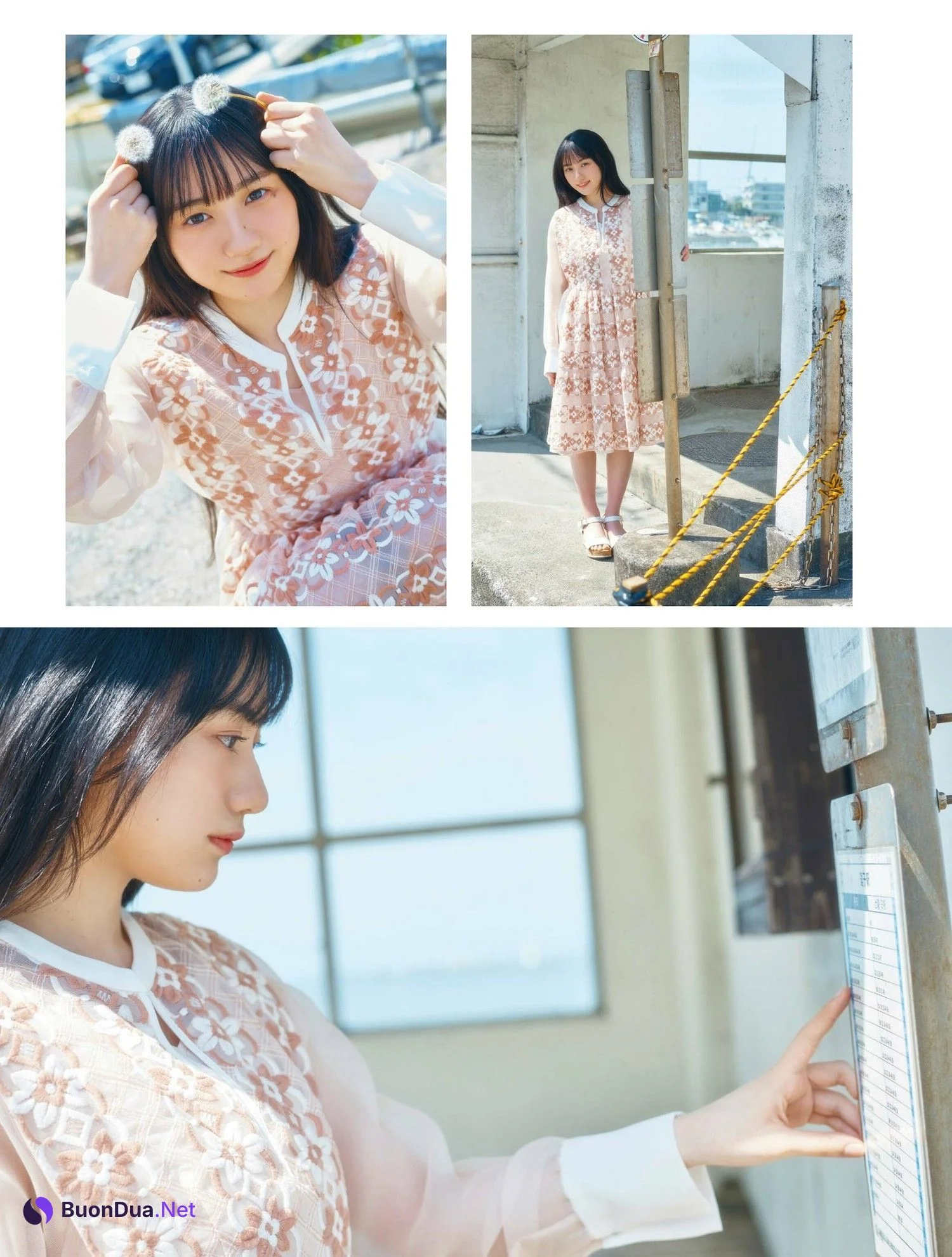 Sakura Kawasaki 川﨑桜, PLATINUM FLASH 2023 VOL.21 - Photo 13