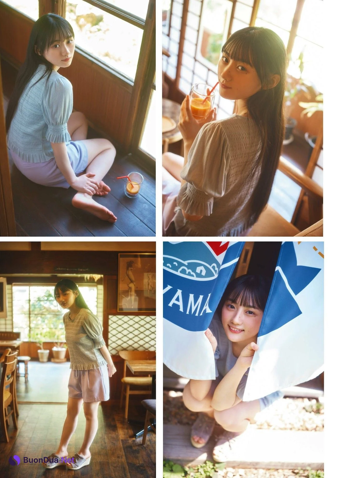 Sakura Kawasaki 川﨑桜, PLATINUM FLASH 2023 VOL.21 - Photo 15