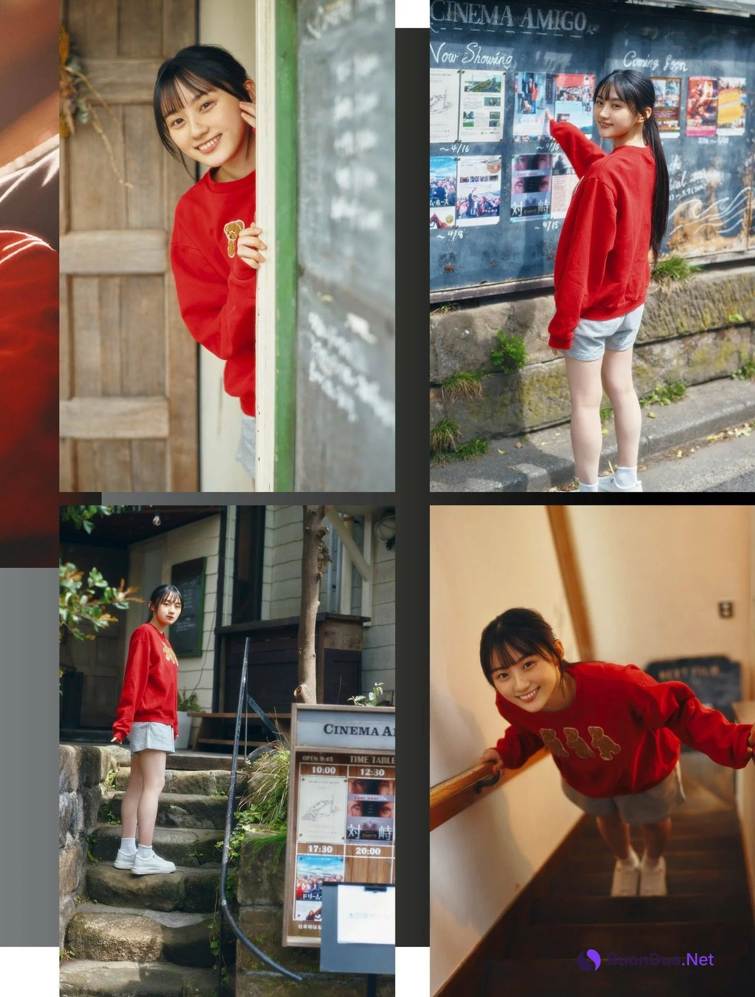 Sakura Kawasaki 川﨑桜, PLATINUM FLASH 2023 VOL.21 - Photo 5