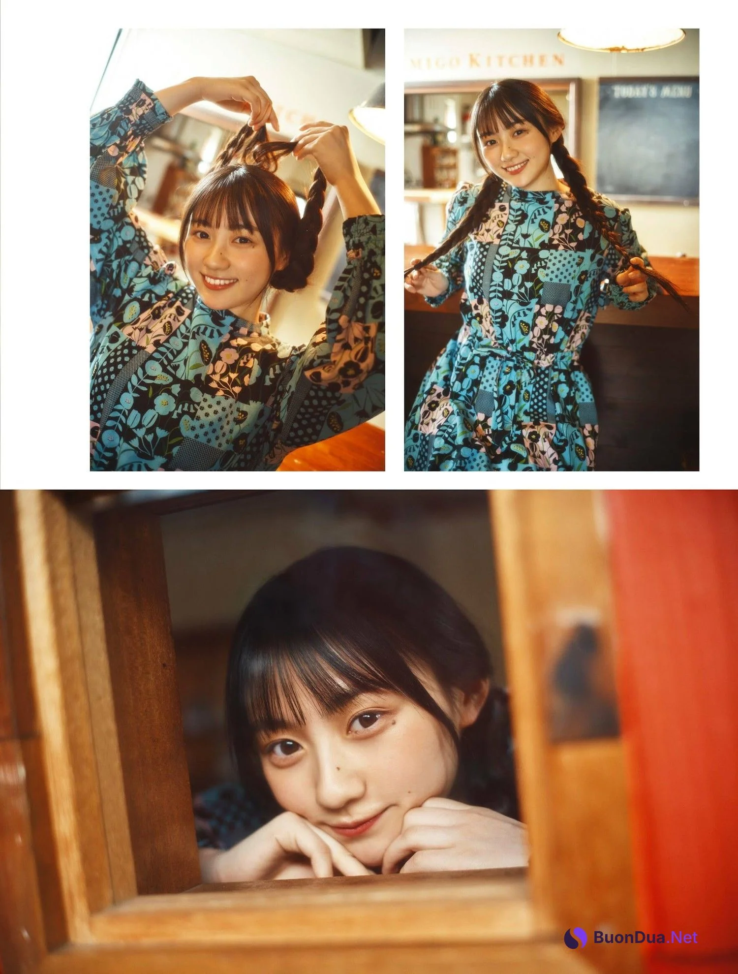 Sakura Kawasaki 川﨑桜, PLATINUM FLASH 2023 VOL.21 - Photo 8