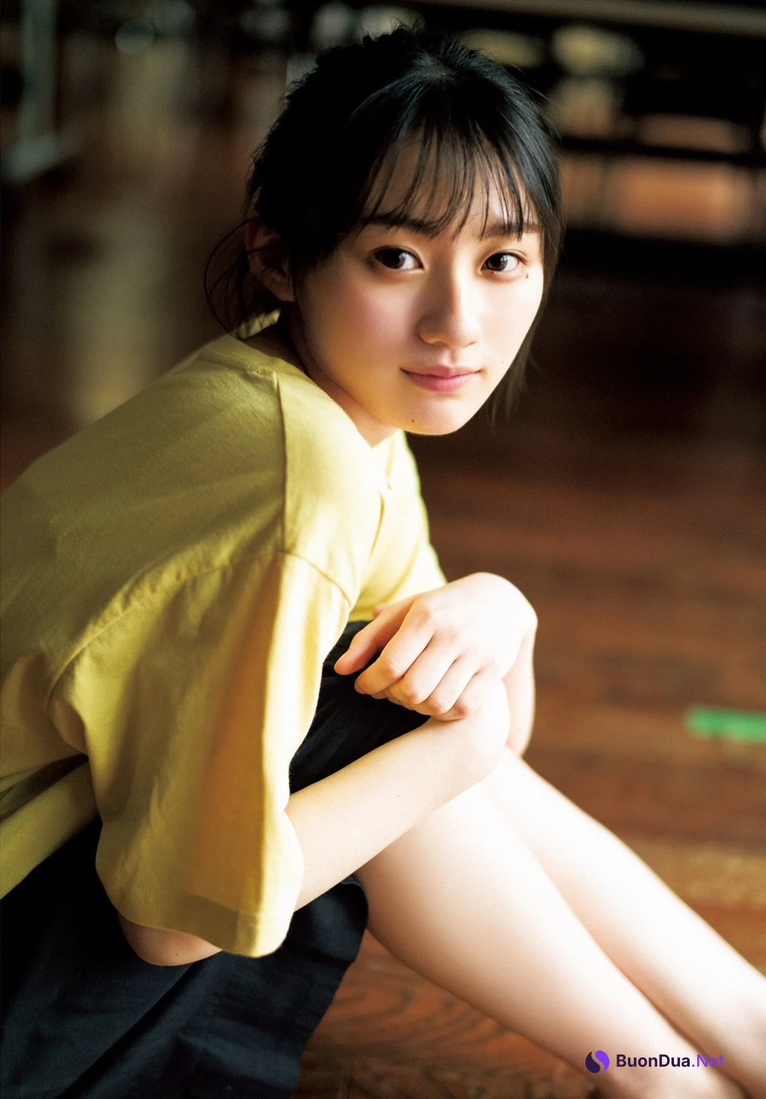 Sakura Kawasaki 川﨑桜, Young Jump 2022 No.29 (ヤングジャンプ 2022年29号) - Photo 6