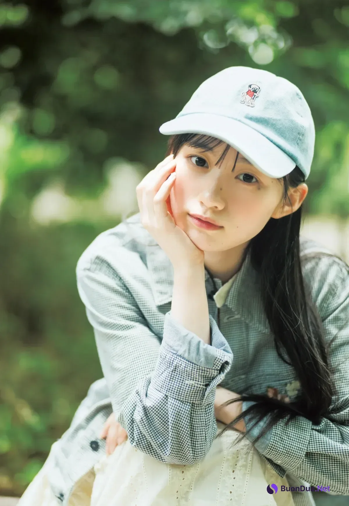 Sakura Kawasaki 川﨑桜, Young Jump 2025 No.33 (ヤングジャンプ 2025年33号) - Photo 9
