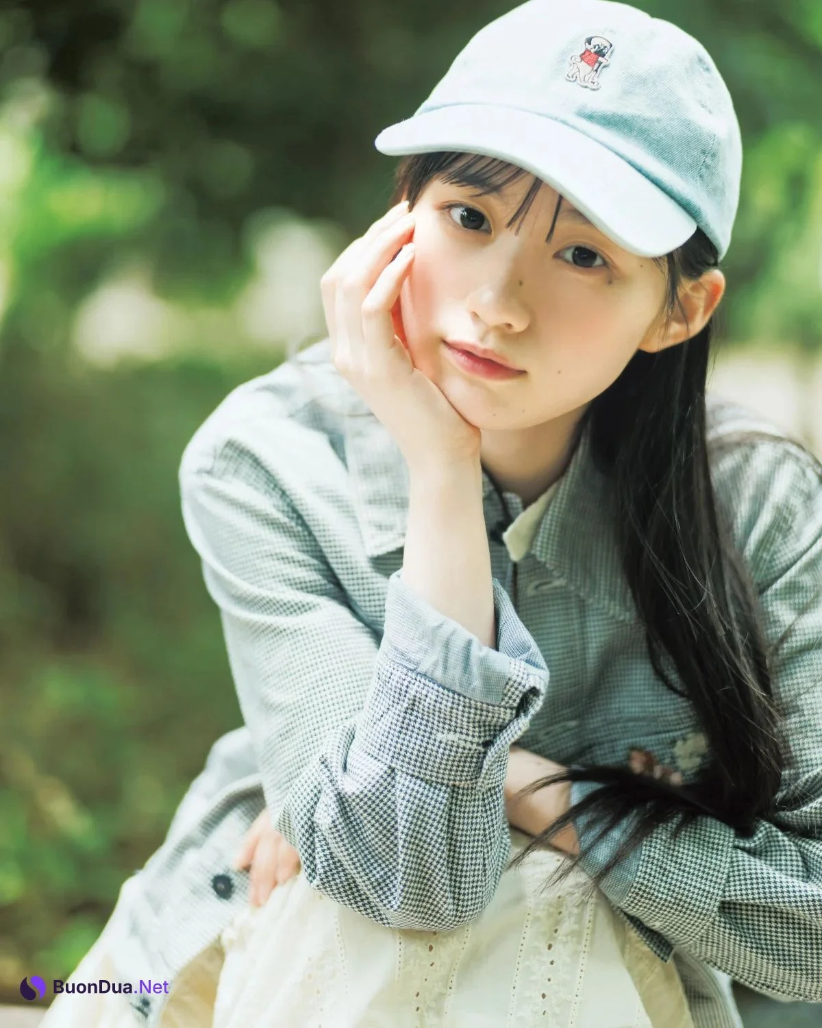 Sakura Kawasaki 川﨑桜, Young Jump 2025 No.35 (ヤングジャンプ 2025年35号) - รูปภาพ 15