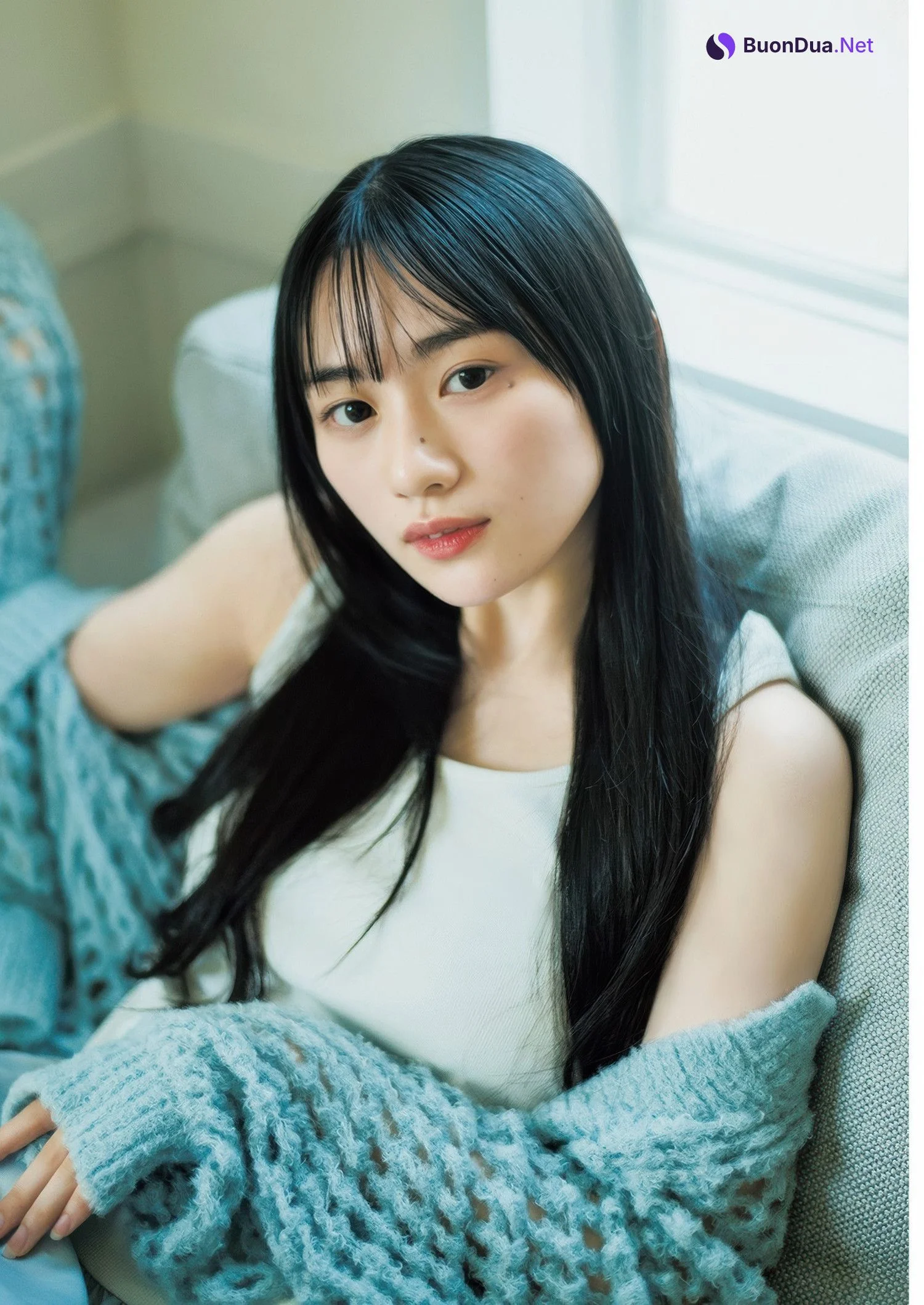 Sakura Kawasaki 川﨑桜, Young Jump 2025 No.35 (ヤングジャンプ 2025年35号) - รูปภาพ 8