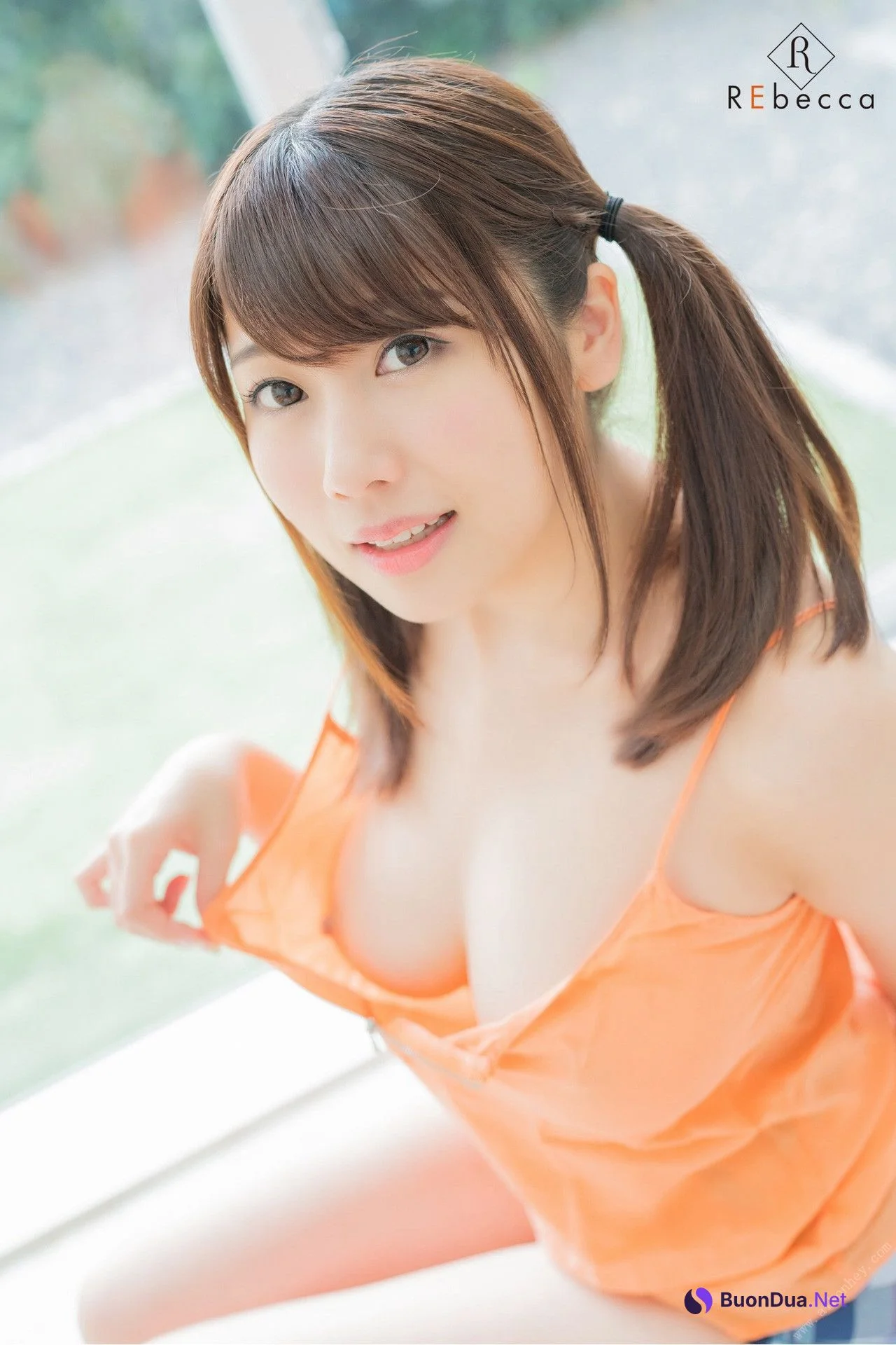 Sakura Kirishima 霧島さくら, Rebecca 写真集 Full Bloom Cherry ♪ – Set.02 - Photo 6