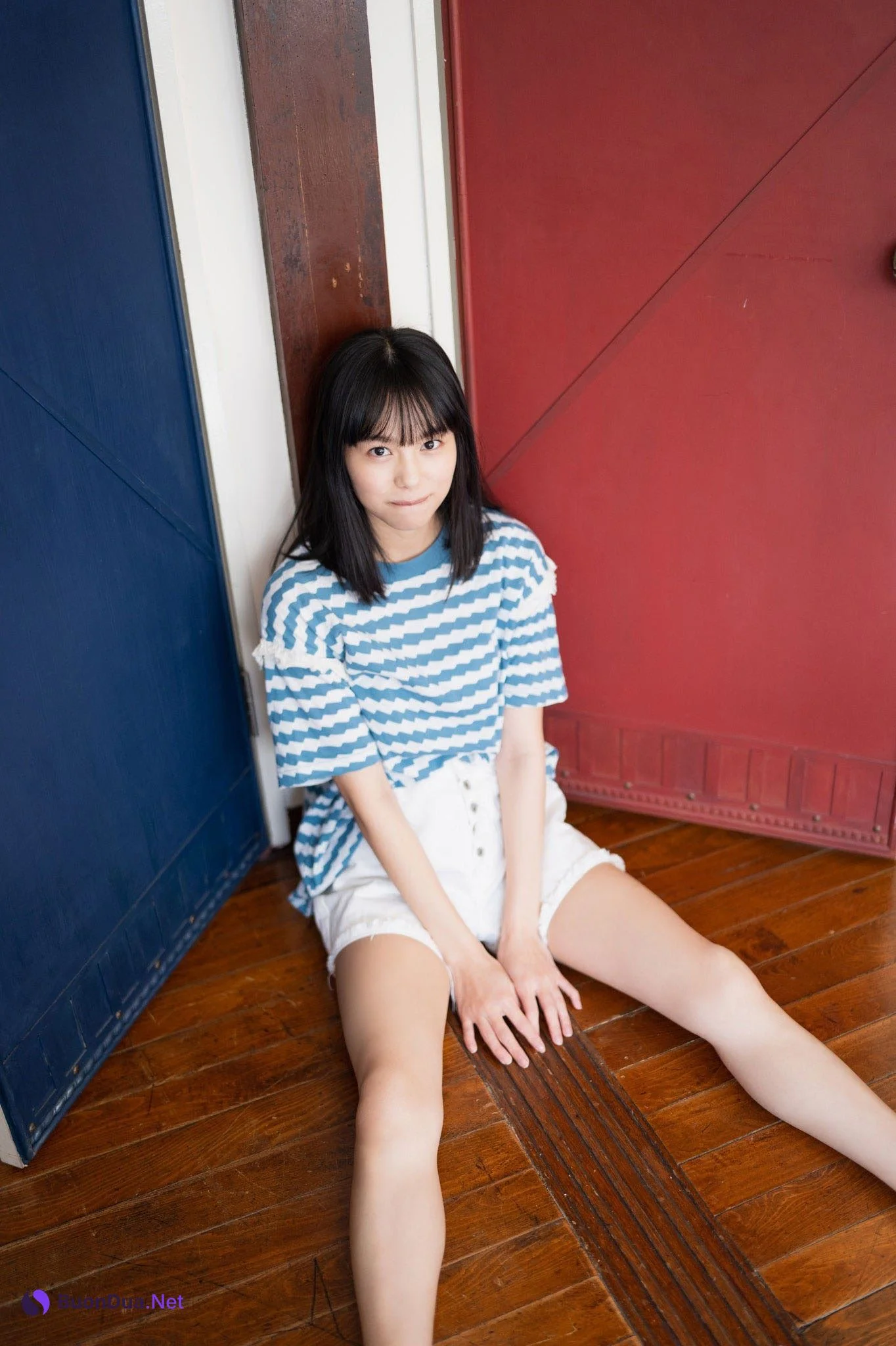 Sakura Kunimori 國森桜, ヤンマガWeb グラから見るか？エモから見るか？ 2021.01.27 - Photo 2