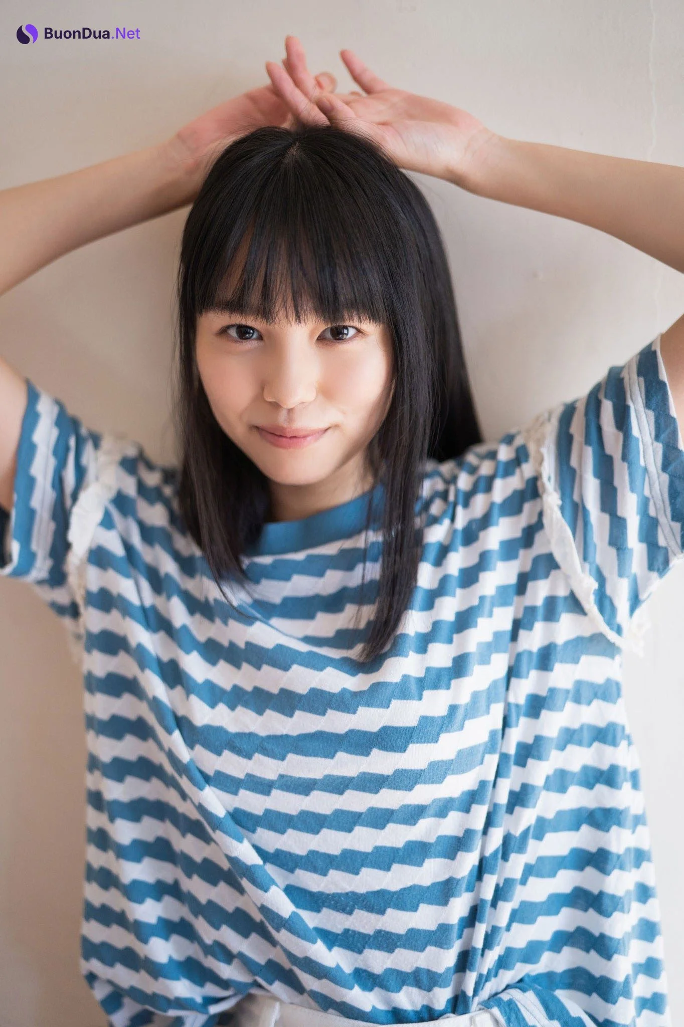 Sakura Kunimori 國森桜, ヤンマガWeb グラから見るか？エモから見るか？ 2021.01.27 - Photo 4
