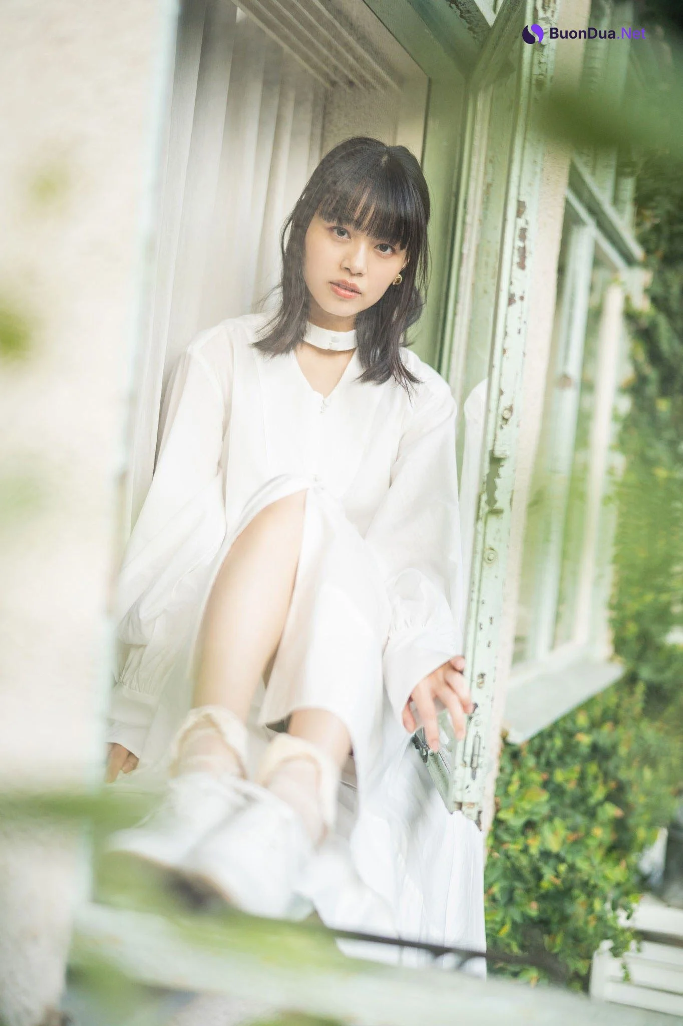 Sakura Kunimori 國森桜, ヤンマガWeb グラから見るか？エモから見るか？ 2021.01.27 - Photo 6