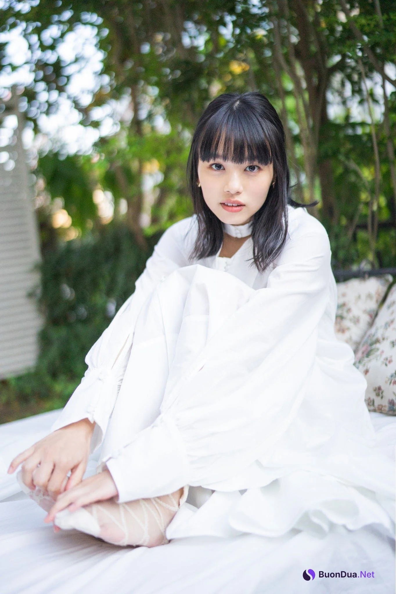 Sakura Kunimori 國森桜, ヤンマガWeb グラから見るか？エモから見るか？ 2021.01.27 - Photo 7