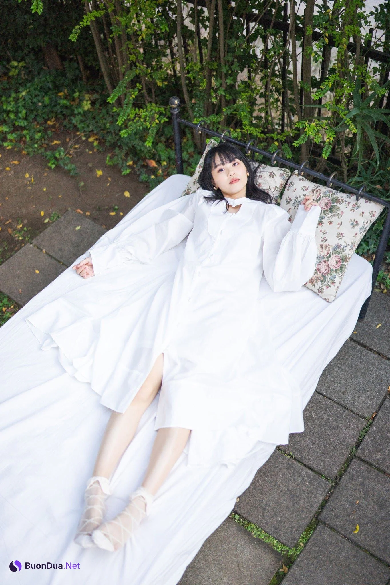 Sakura Kunimori 國森桜, ヤンマガWeb グラから見るか？エモから見るか？ 2021.01.27 - Photo 8