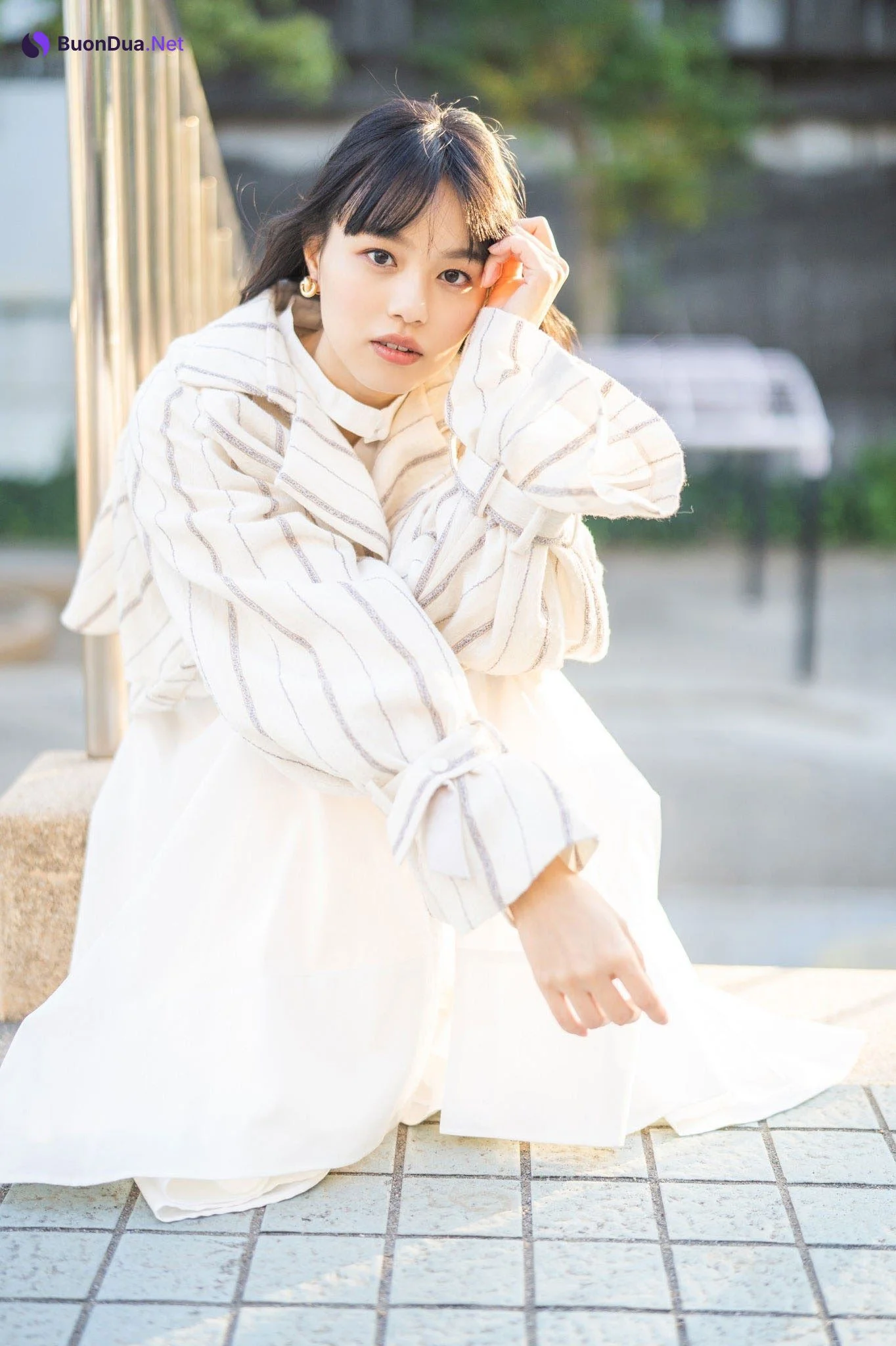 Sakura Kunimori 國森桜, ヤンマガWeb グラから見るか？エモから見るか？ 2021.01.27 - Photo 9