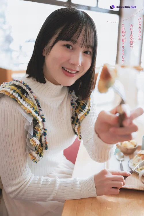 Sakura Matsuo 松尾桜, Shonen Sunday 2025 No.40 (週刊少年サンデー 2025年40号) - Photo 10