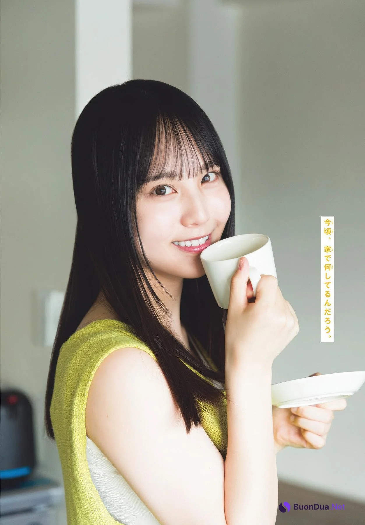 Sakura Matsuo 松尾桜, Shonen Sunday 2025 No.40 (週刊少年サンデー 2025年40号) - Photo 7