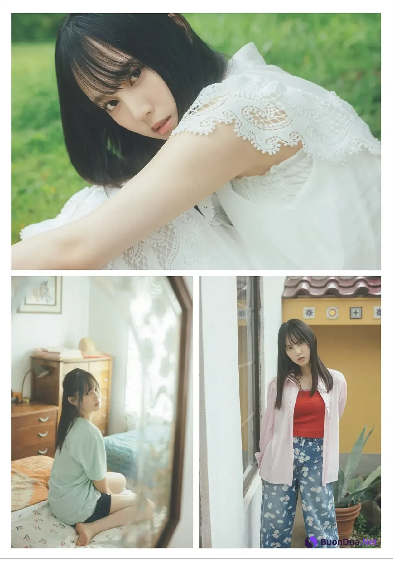 Sakura Matsuo 松尾桜, Weekly Playboy 2025 No.44 (週刊プレイボーイ 2025年44号) - รูปภาพ 4