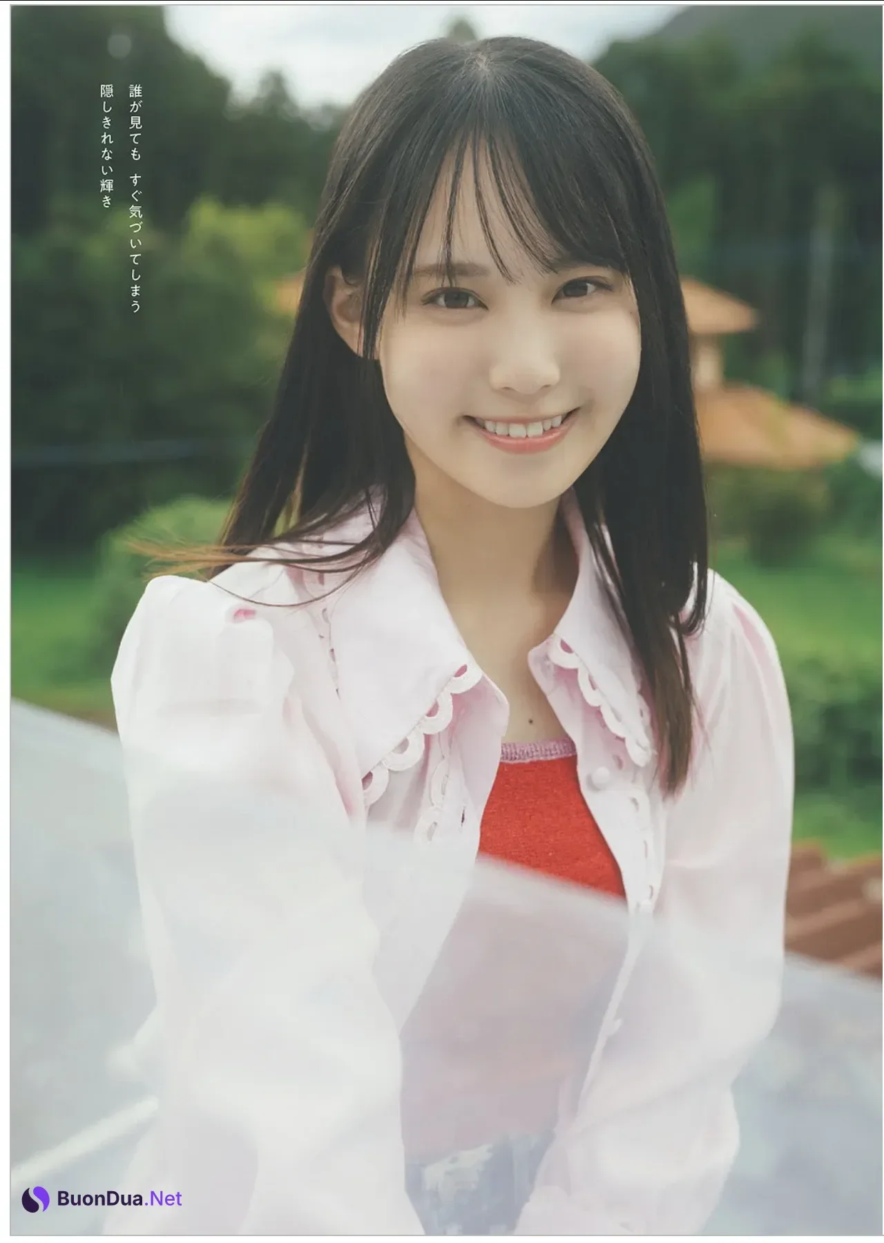 Sakura Matsuo 松尾桜, Weekly Playboy 2025 No.44 (週刊プレイボーイ 2025年44号) - รูปภาพ 5