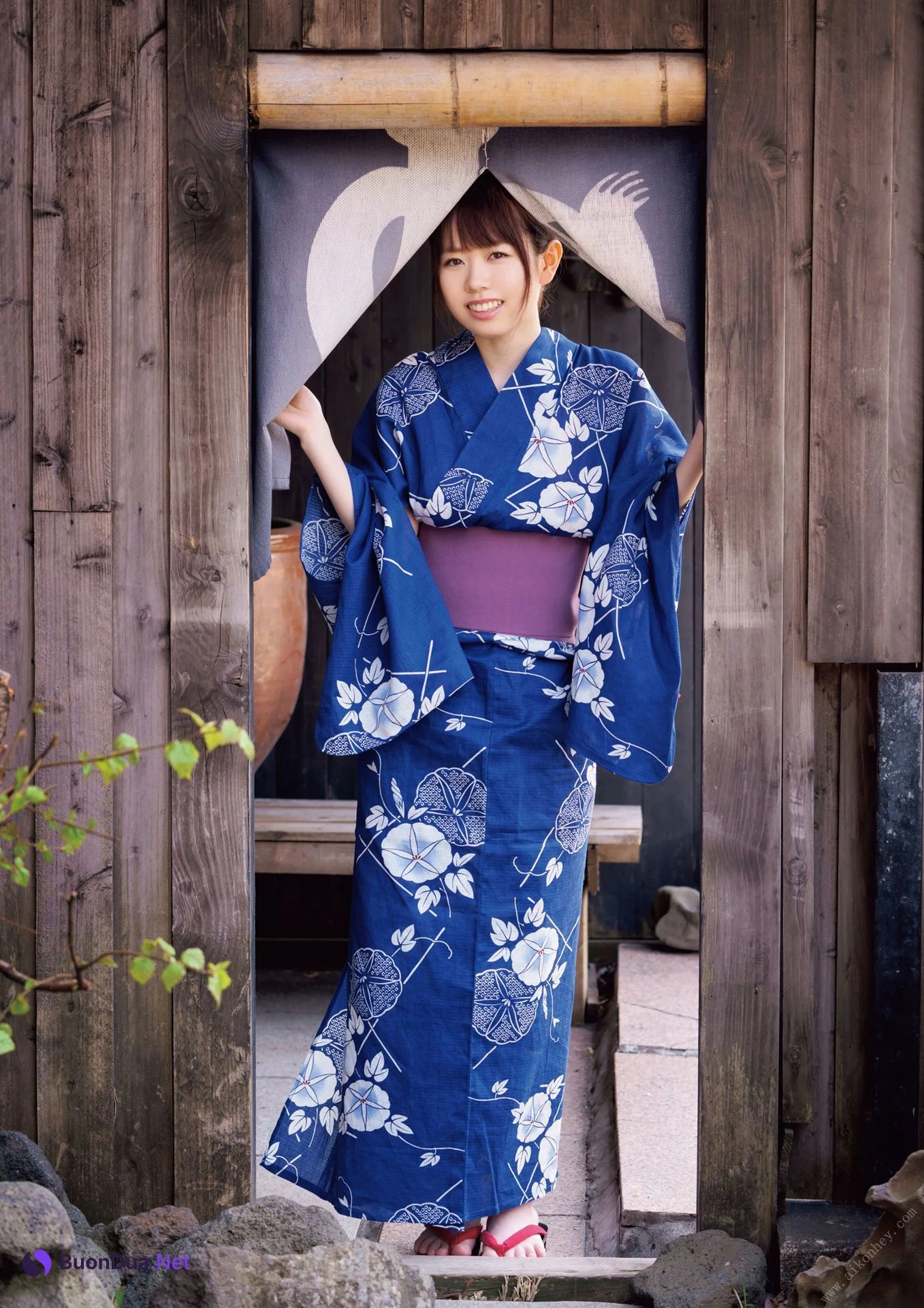 Sakura Miura 水トさくら, 写真集 「恍惚」 Set.01 - รูปภาพ 13