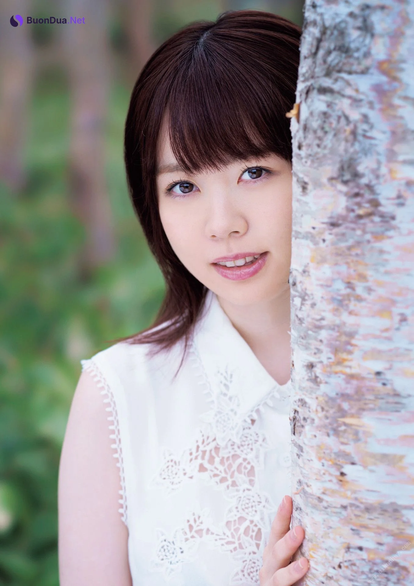 Sakura Miura 水トさくら, 写真集 「恍惚」 Set.01 - รูปภาพ 2