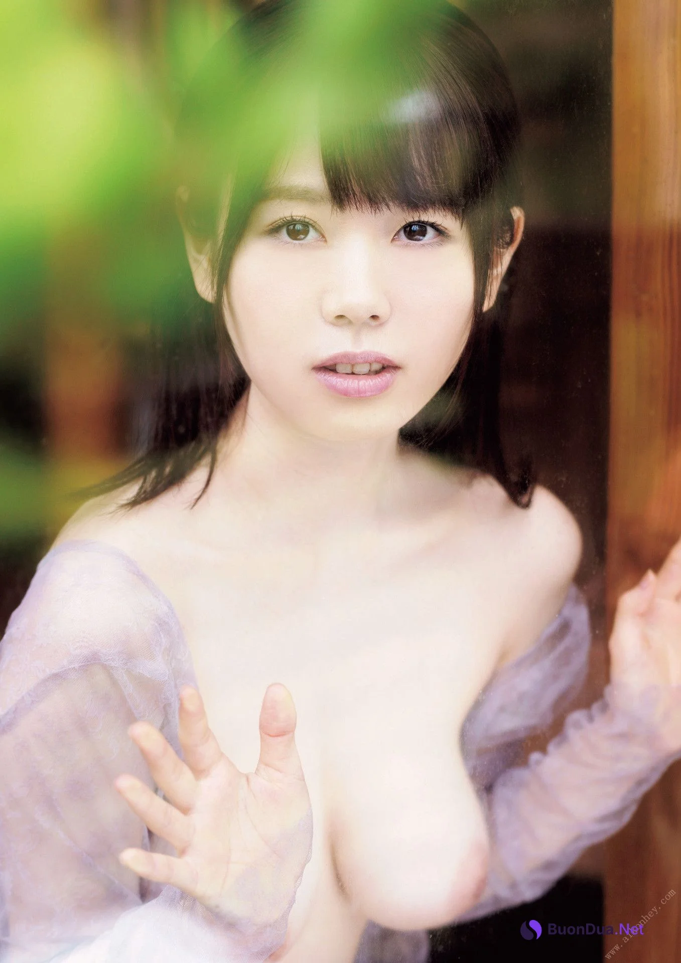 Sakura Miura 水トさくら, 写真集 「恍惚」 Set.01 - รูปภาพ 8