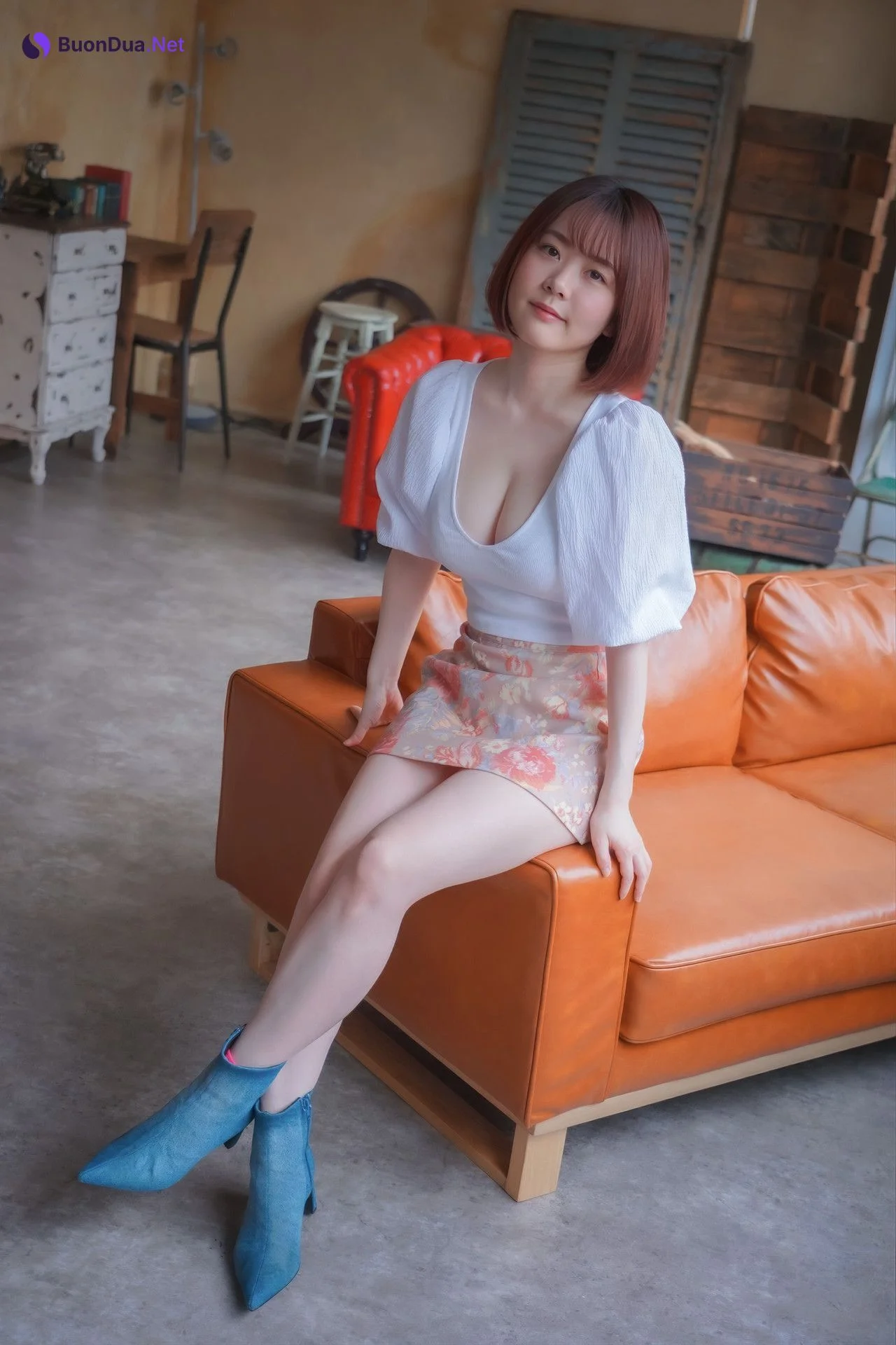 Sakura Miura 水卜さくら, ヌード写真集 「エロティカる」 Set.02 - รูปภาพ 5