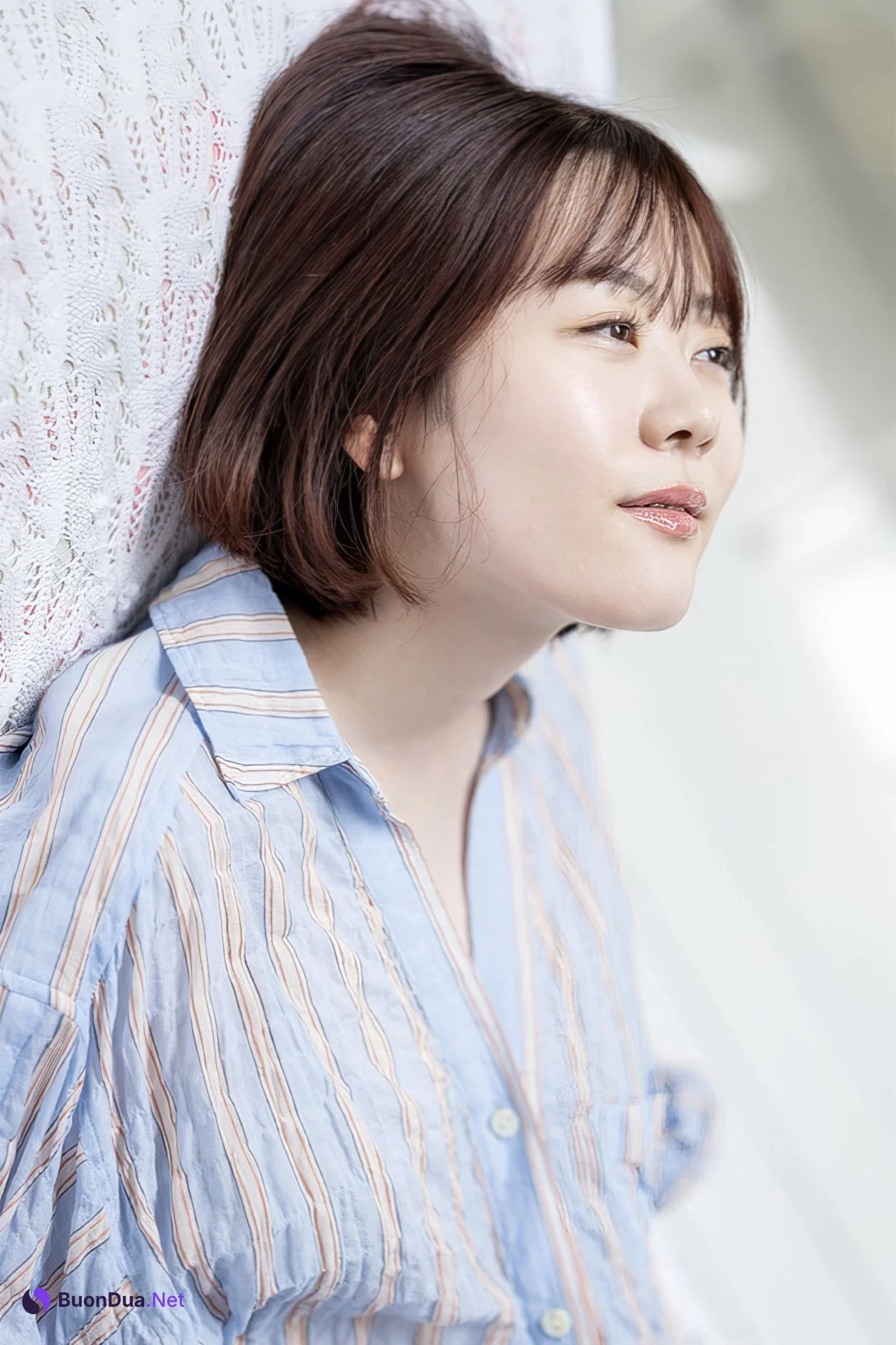 Sakura Miura 水卜さくら, 週刊ポストデジタル写真集 [神様はどうしてこんなに素晴らしいおっぱいを彼女だけに与えたのか？] Set.02 - รูปภาพ 2