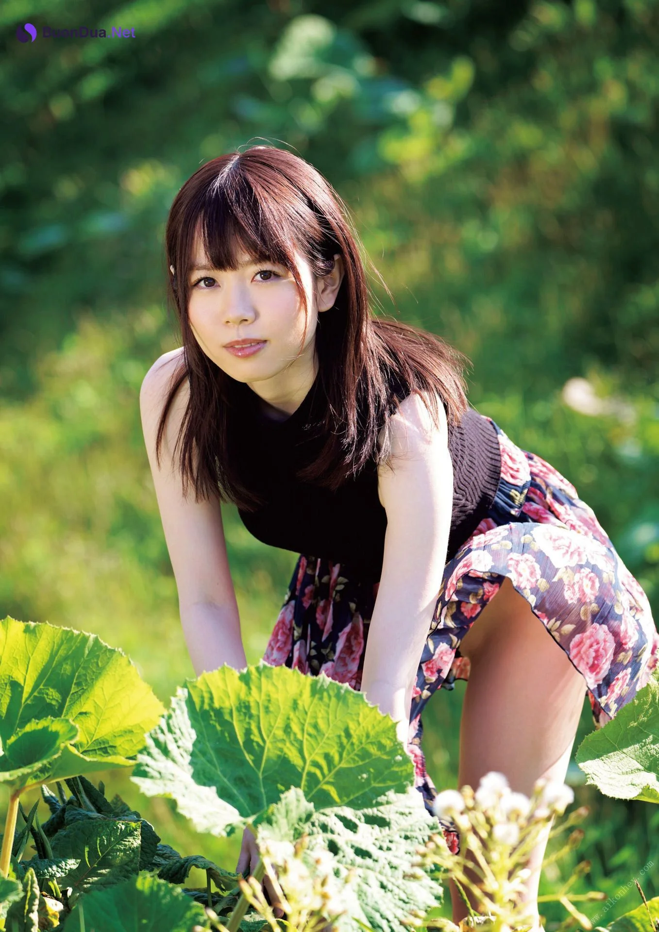 Sakura Miura 水トさくら, 写真集 「恍惚」 Set.02 - 照片 2