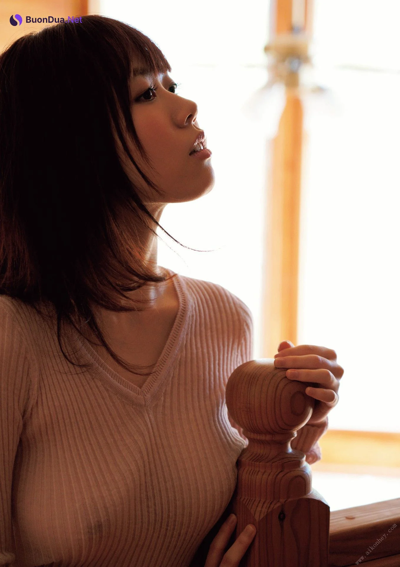 Sakura Miura 水トさくら, 写真集 「恍惚」 Set.02 - 照片 6