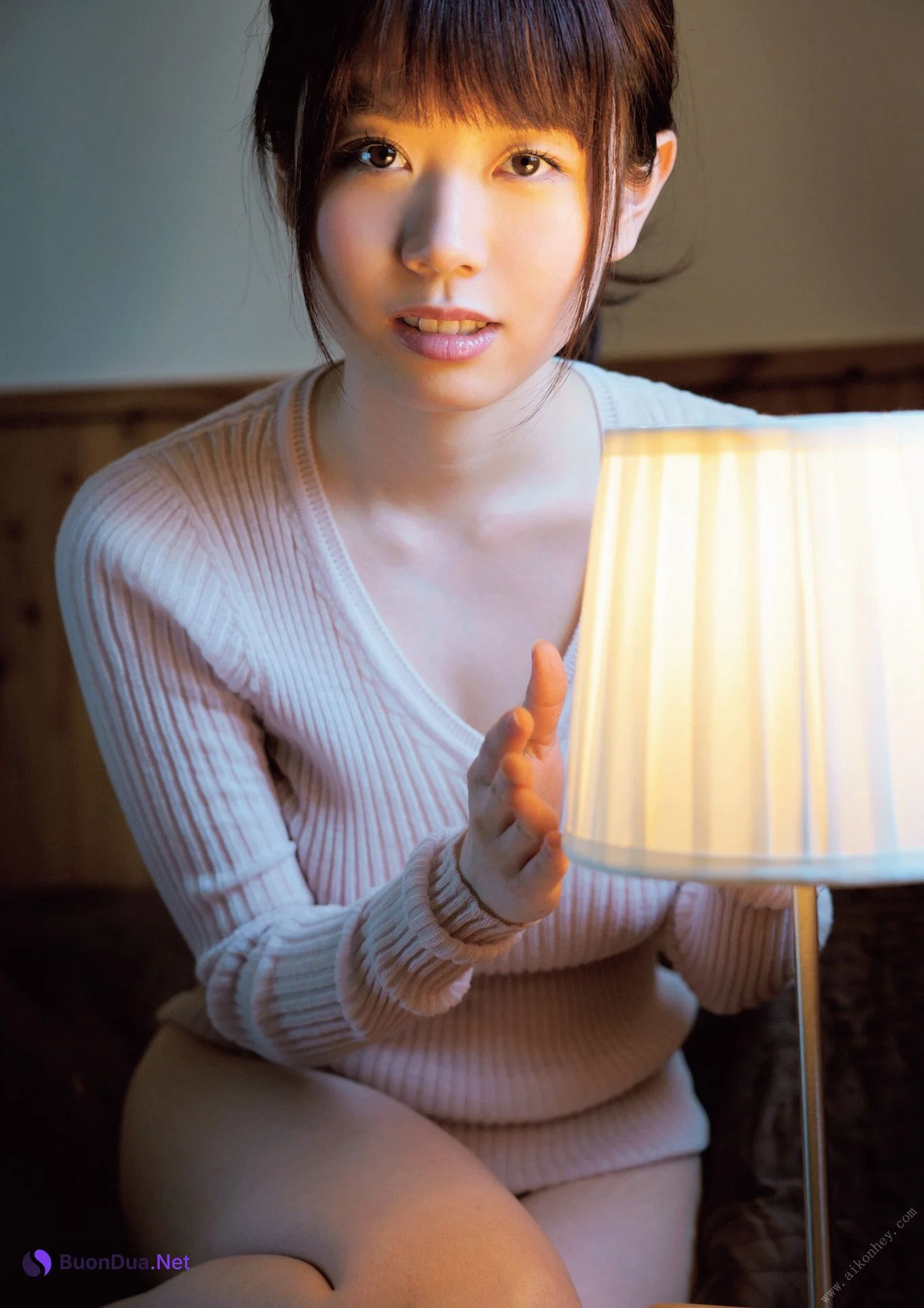 Sakura Miura 水トさくら, 写真集 「恍惚」 Set.02 - 照片 8
