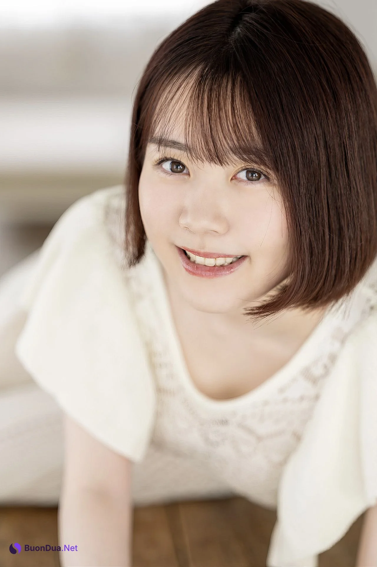 Sakura Miura 水卜さくら, 週刊ポストデジタル写真集 [神様はどうしてこんなに素晴らしいおっぱいを彼女だけに与えたのか？] Set.03 - รูปภาพ 3