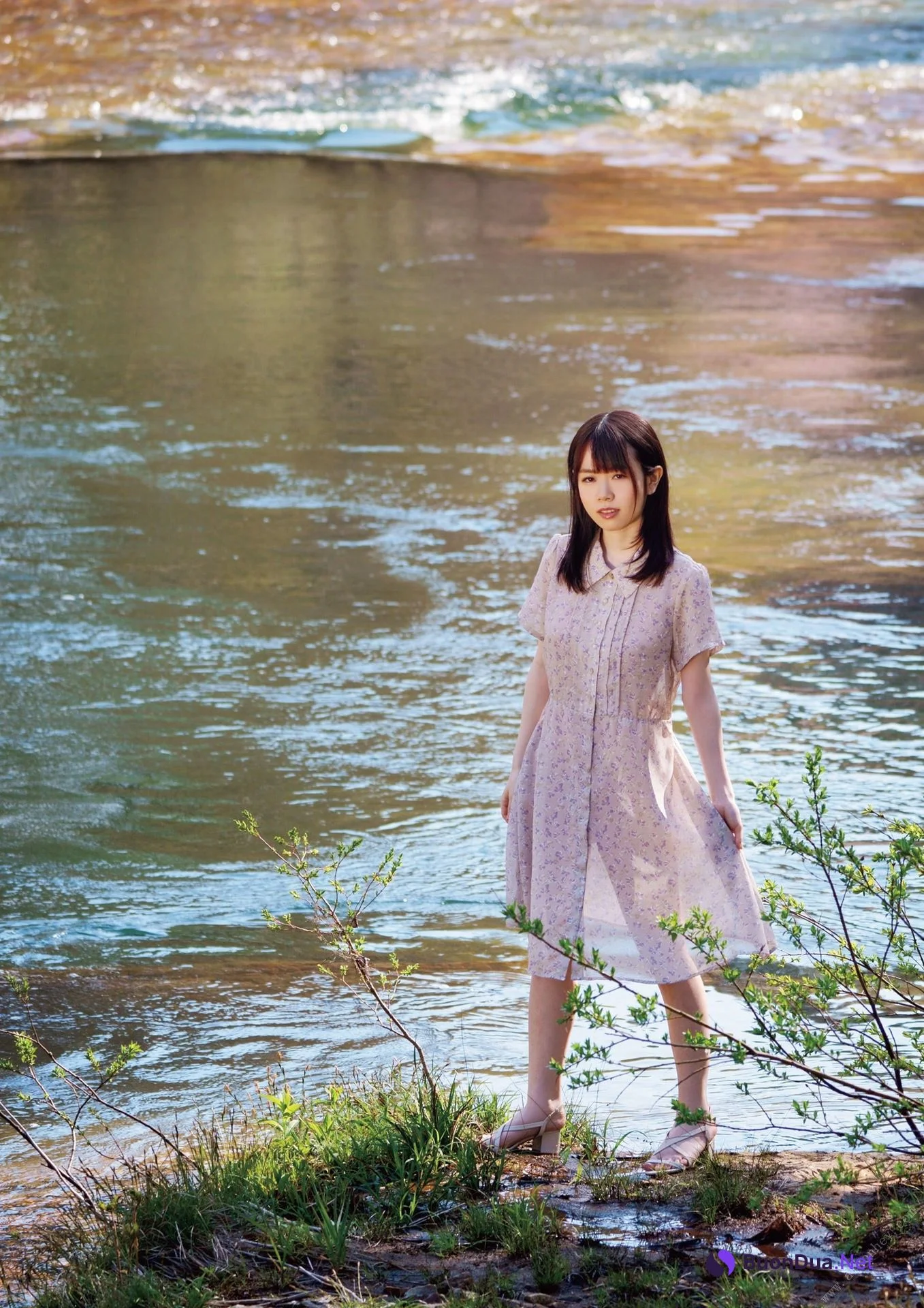 Sakura Miura 水トさくら, 写真集 「恍惚」 Set.03 - รูปภาพ 2