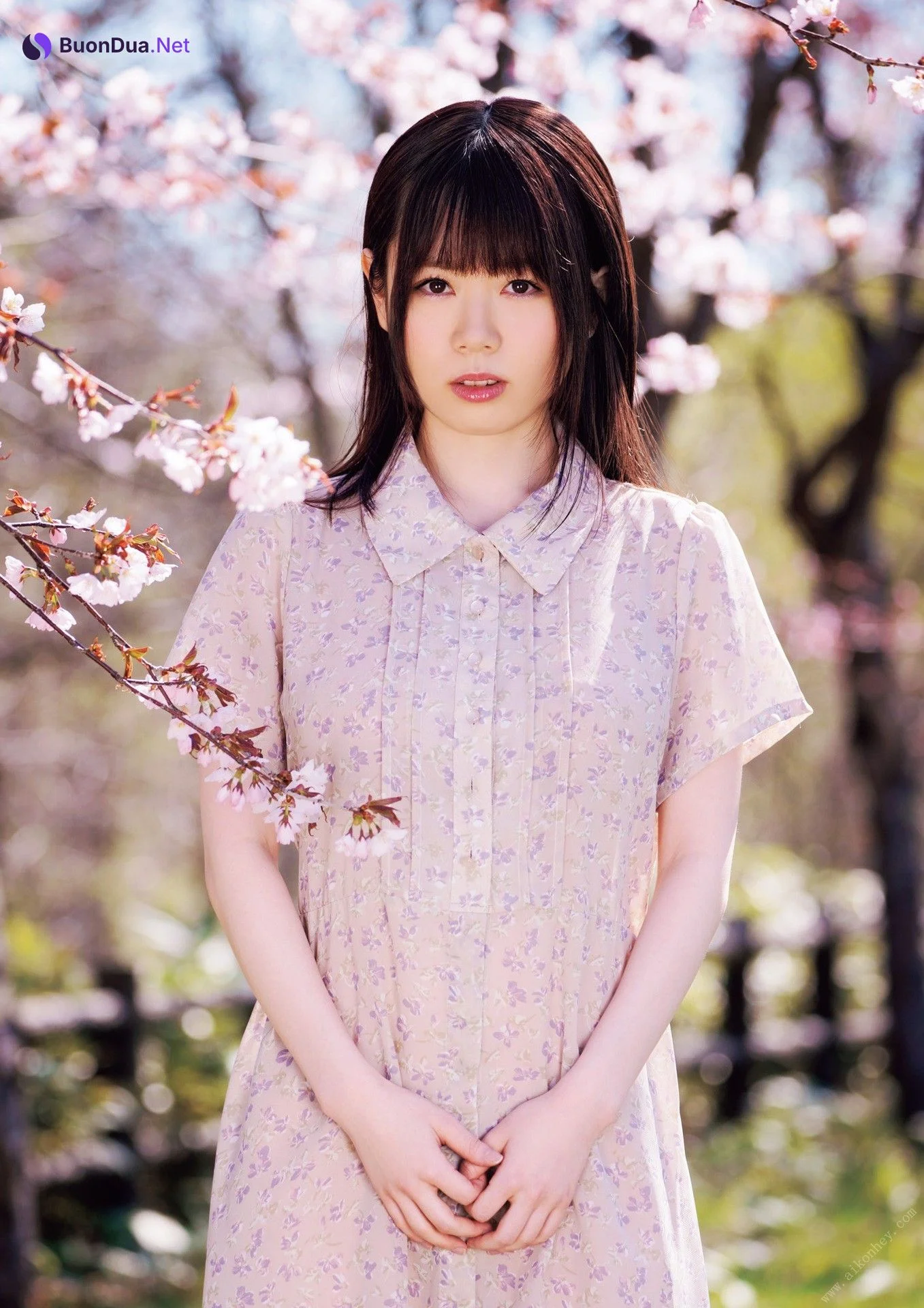 Sakura Miura 水トさくら, 写真集 「恍惚」 Set.03 - รูปภาพ 4