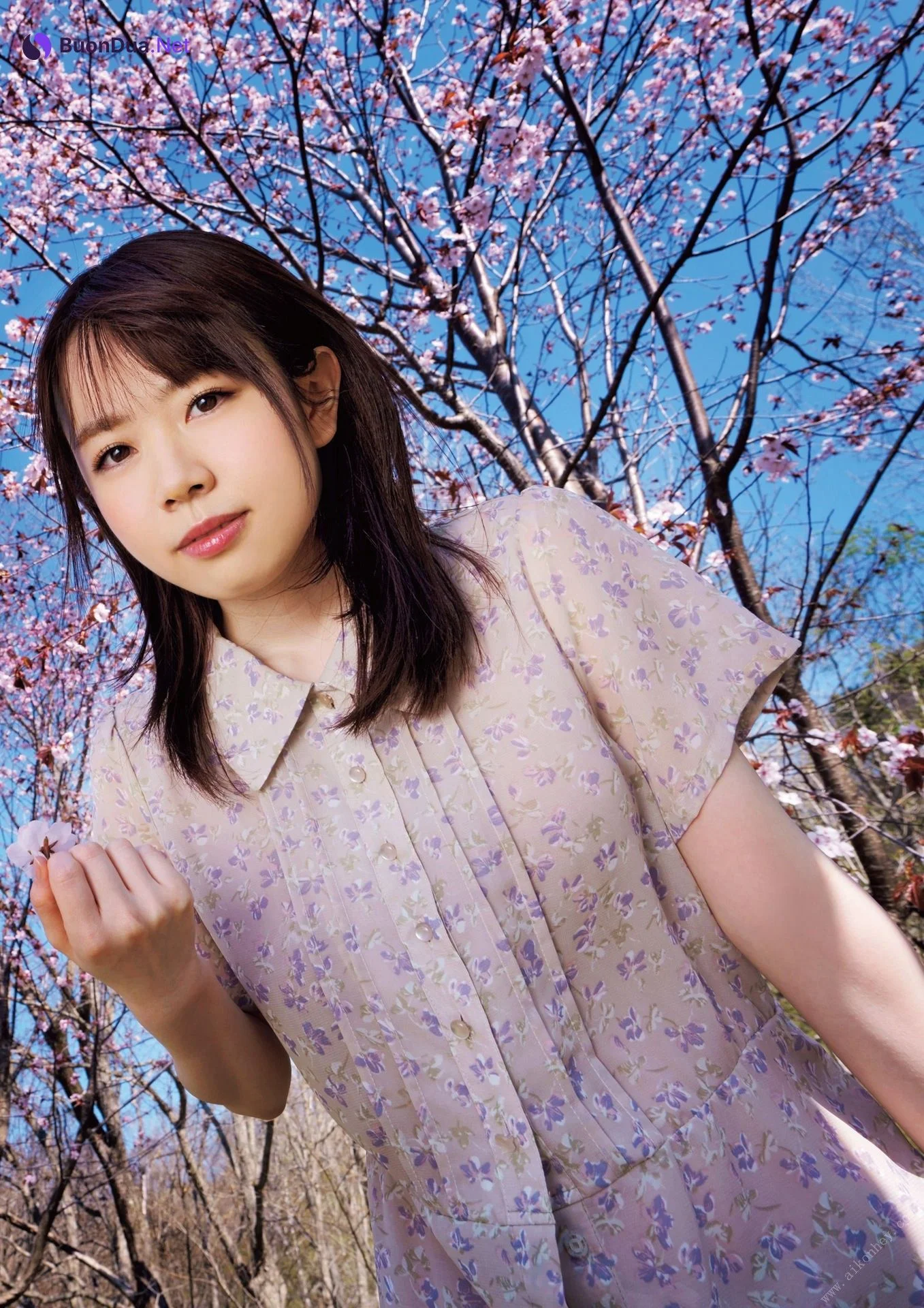 Sakura Miura 水トさくら, 写真集 「恍惚」 Set.03 - รูปภาพ 5