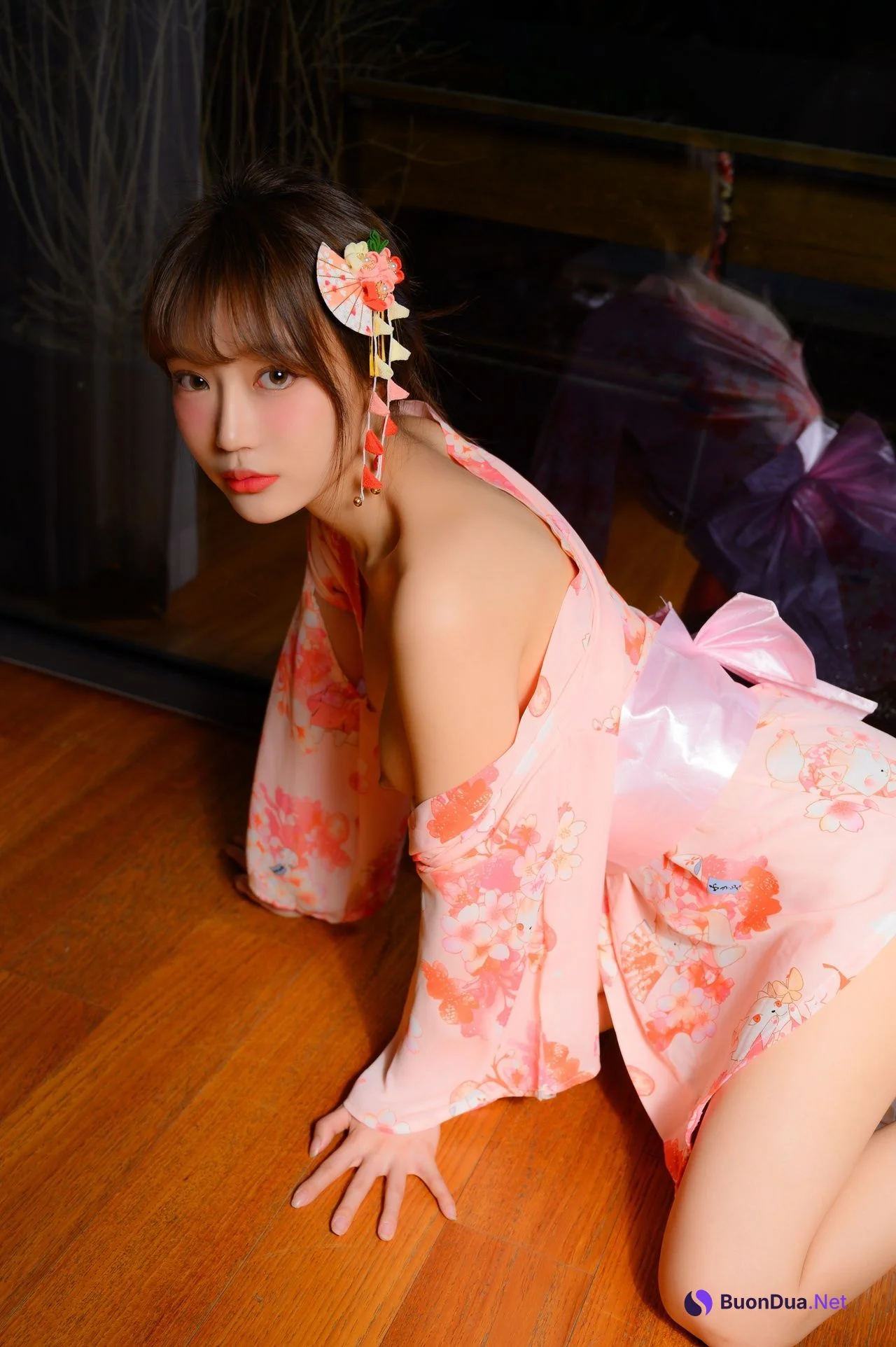 Sakura 사쿠라, [Moon Night Snap] “Jucy” Set.01 - รูปภาพ 8