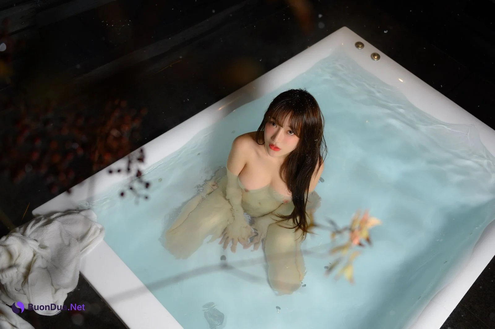 Sakura 사쿠라, [Moon Night Snap] “Jucy” Set.03 - รูปภาพ 18