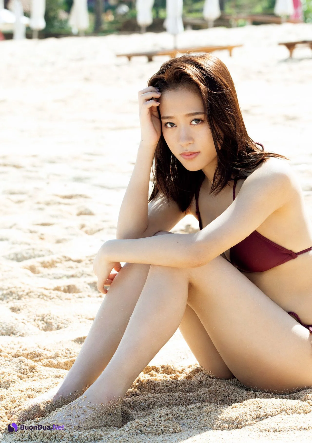 Sakura Oda 小田さくら, 写真集 [SAKURA COLOR] Set.01 - Photo 7
