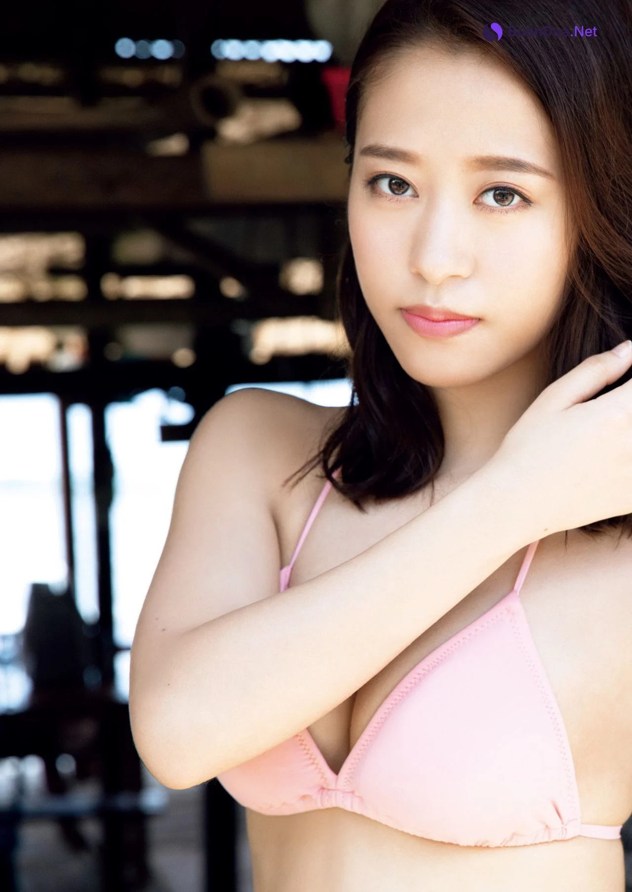 Sakura Oda 小田さくら, 写真集 [SAKURA COLOR] Set.02 - Photo 16