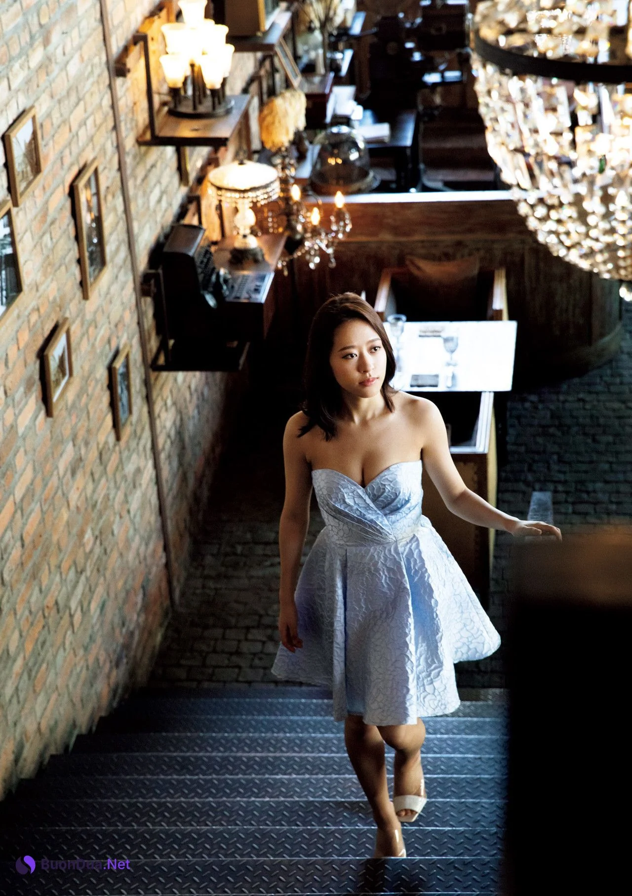 Sakura Oda 小田さくら, 写真集 [SAKURA COLOR] Set.02 - Photo 2