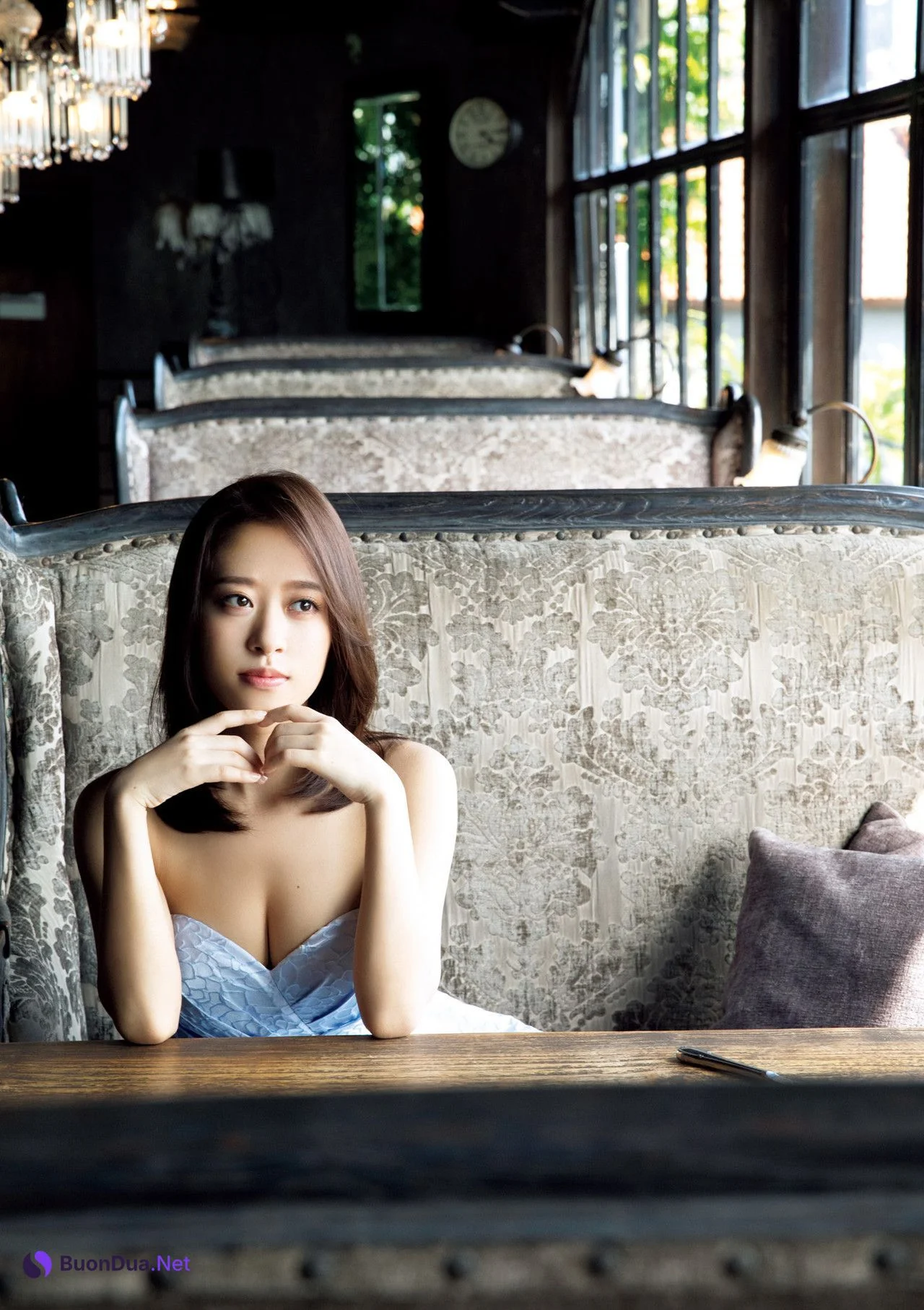 Sakura Oda 小田さくら, 写真集 [SAKURA COLOR] Set.02 - Photo 4