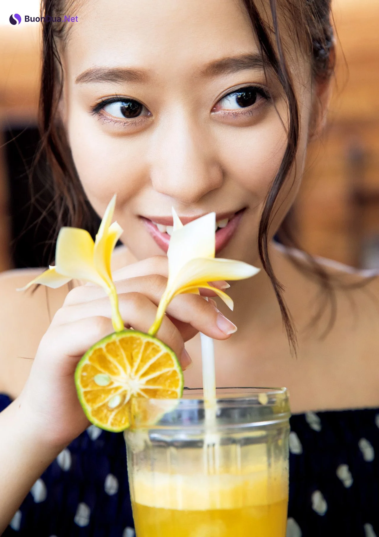 Sakura Oda 小田さくら, 写真集 [SAKURA COLOR] Set.03 - Photo 10