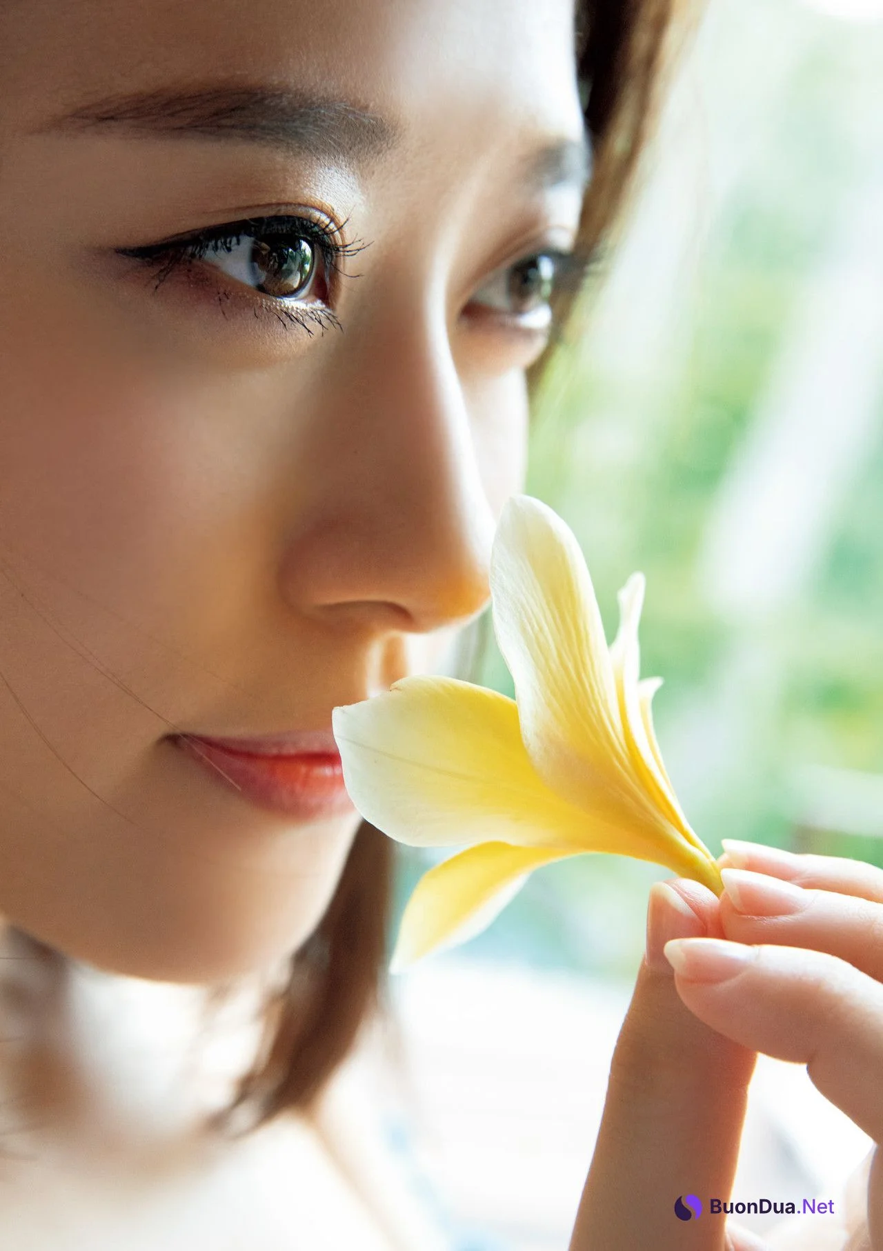 Sakura Oda 小田さくら, 写真集 [SAKURA COLOR] Set.03 - Photo 17