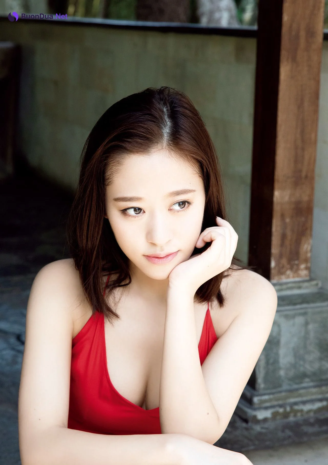 Sakura Oda 小田さくら, 写真集 [SAKURA COLOR] Set.03 - Photo 5