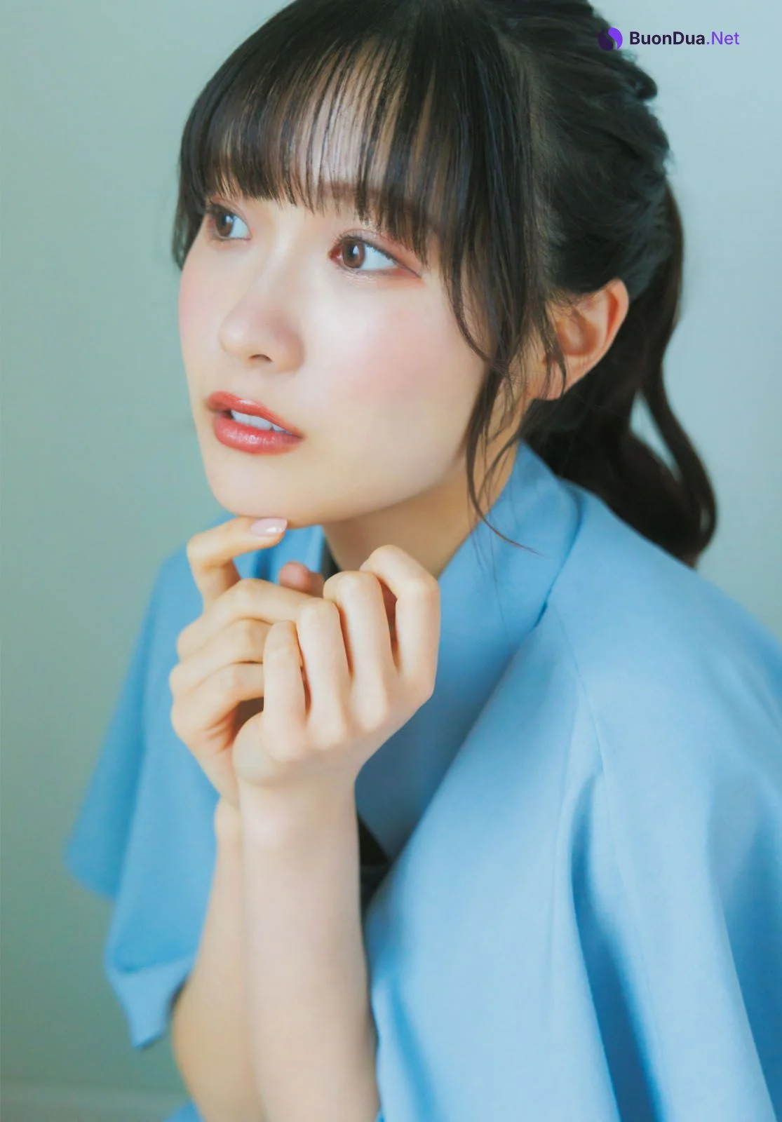 Sakura Sakakura 坂倉花, Young Dragon Age ヤングドラゴンエイジ 2024年11月号 - Photo 12