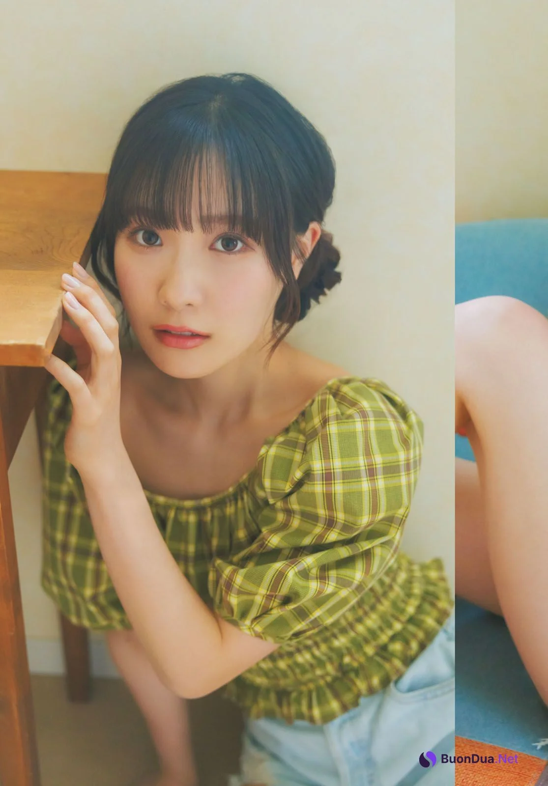Sakura Sakakura 坂倉花, Young Dragon Age ヤングドラゴンエイジ 2024年11月号 - Photo 14
