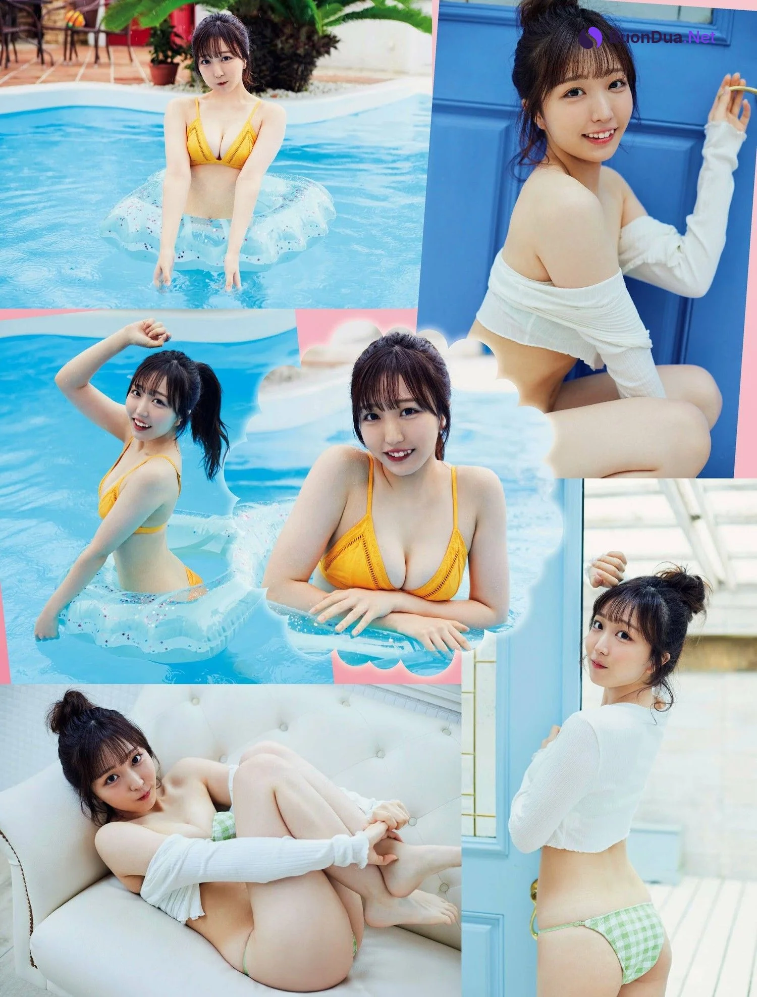 Sakura Sano 佐野さくら, FRIDAY 2022.09.16 (フライデー 2022年9月16日号) - Photo 2